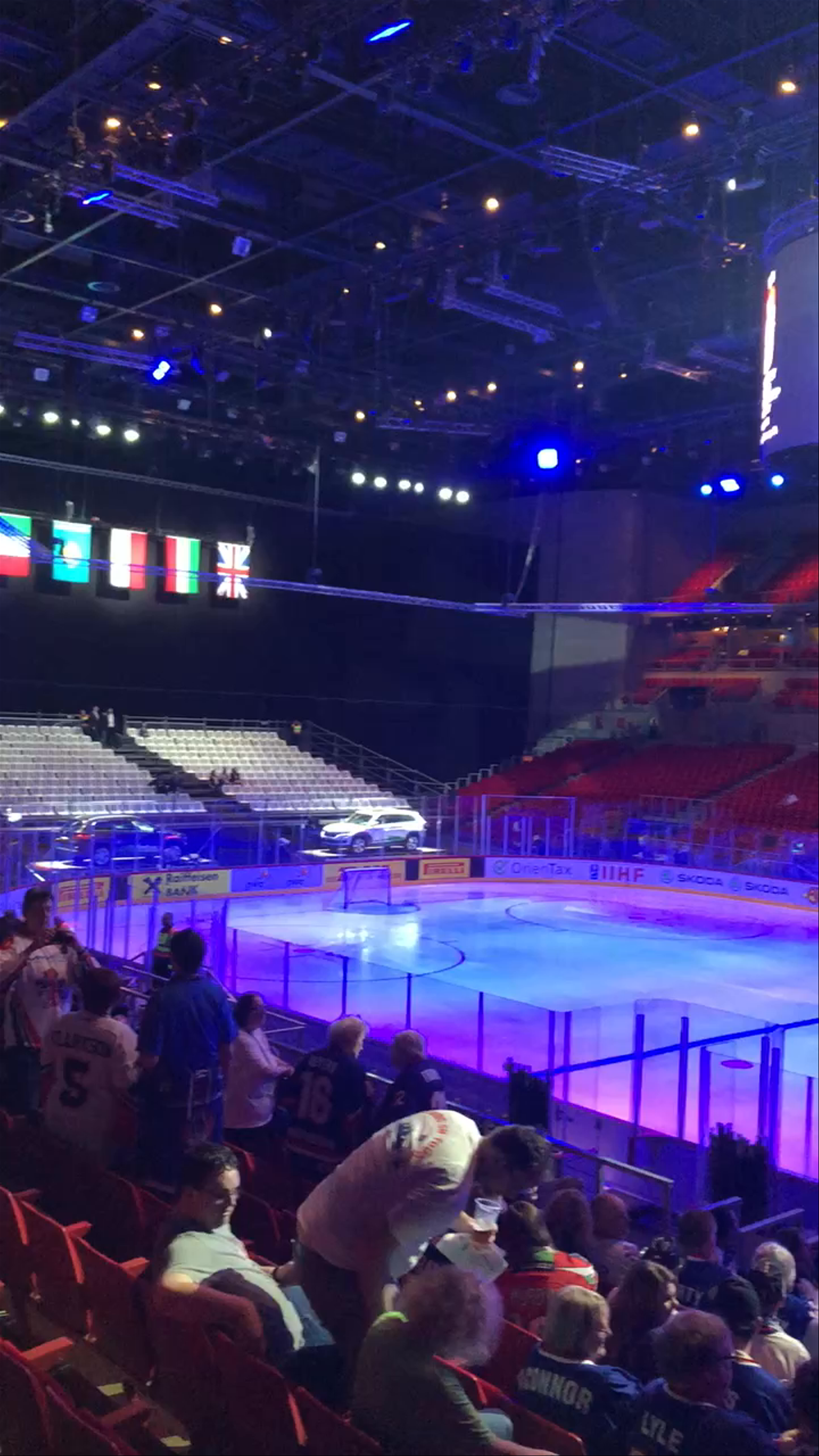 Papp László Budapest Sportaréna