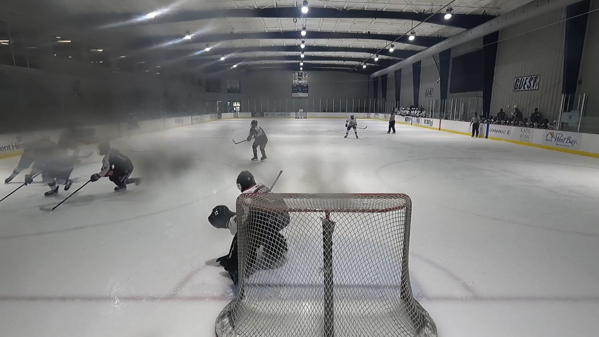 Jack Rogers - 18U Affton AA CSDHL Vs. Florida Alliance 2024 - 25 Season 55 SOG 0.91 SV PCT