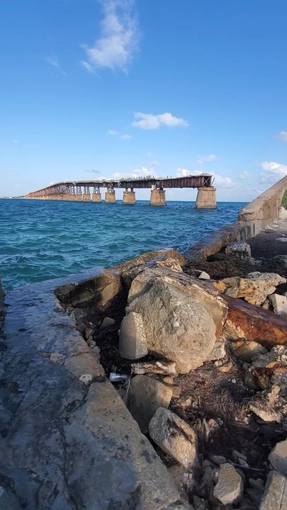 Horseshoe Beach - Beaches Near Me - Big Pine Key, Florida