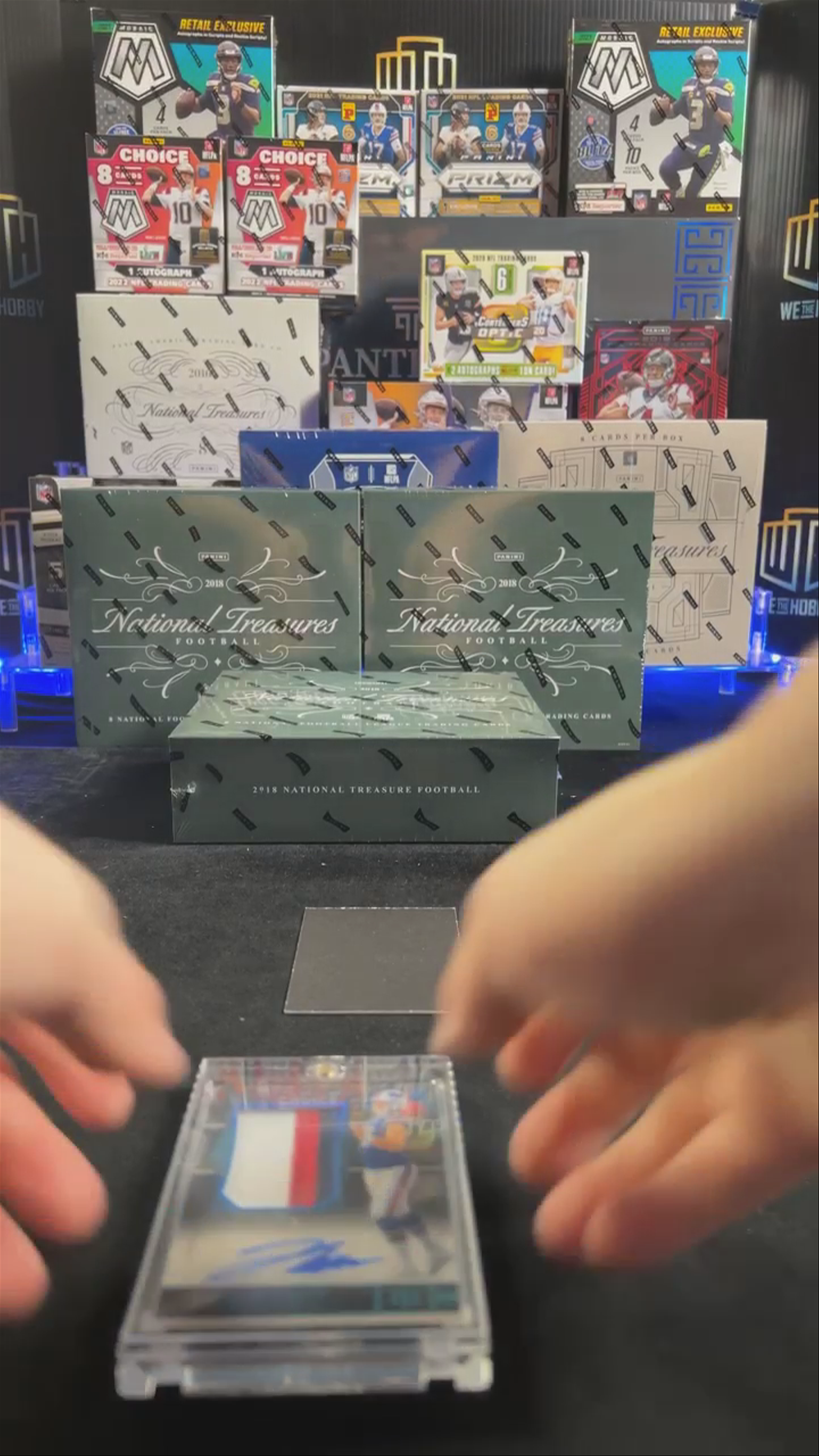 Josh Allen midnight RPA