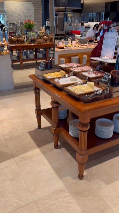 Conrad Manila - Breakfast - Hotels Near Me - Pasay City, NCR