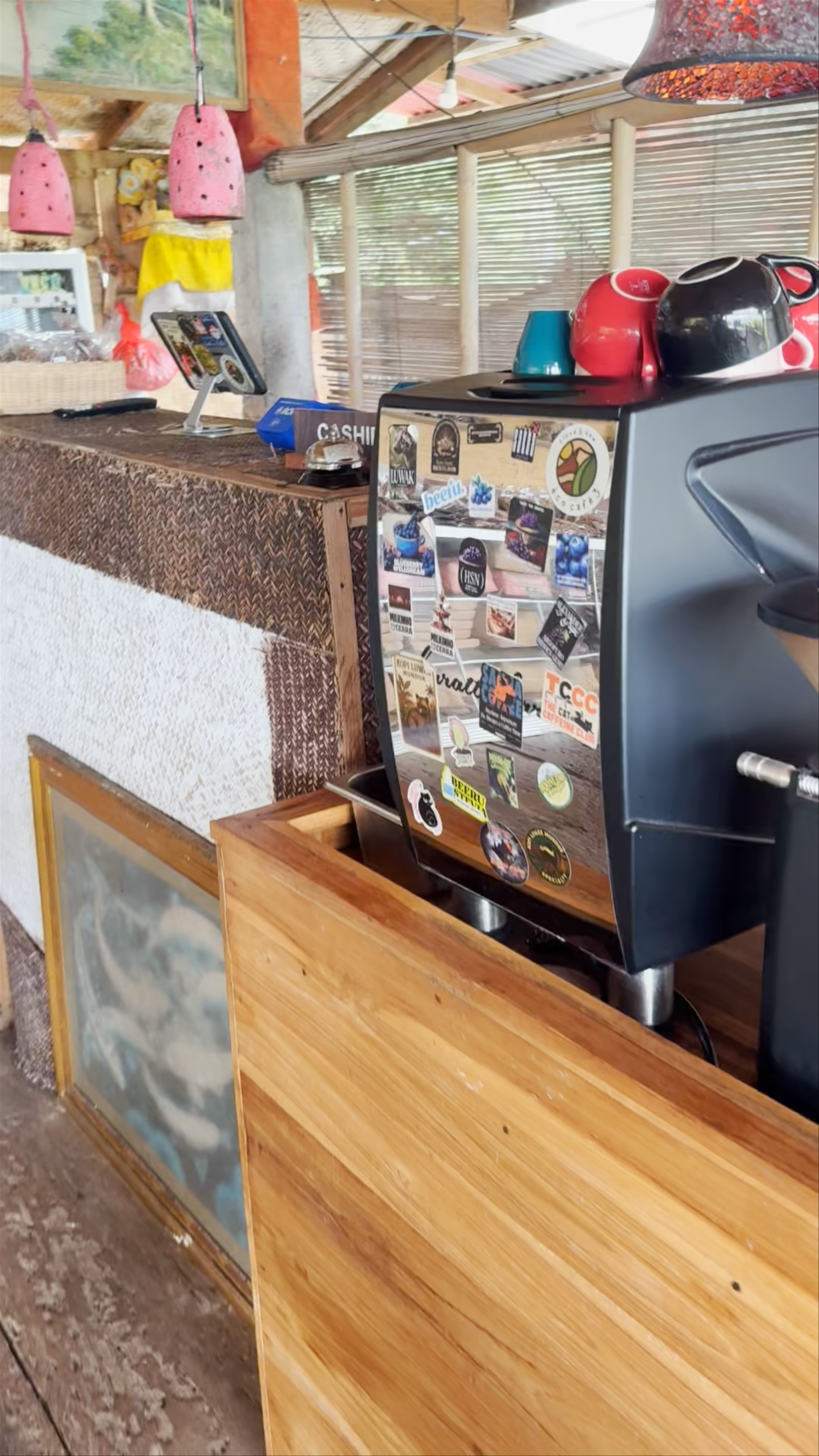 Éco Café 2 (Natural Kopi Luwak Munduk)