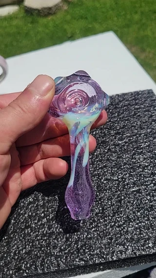 Preview pic of Lavender spoon titan splash