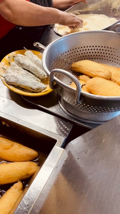El Patio - Handmade Chile Rellenos made fresh daily! - Mexican Near Me - Chula Vista, California