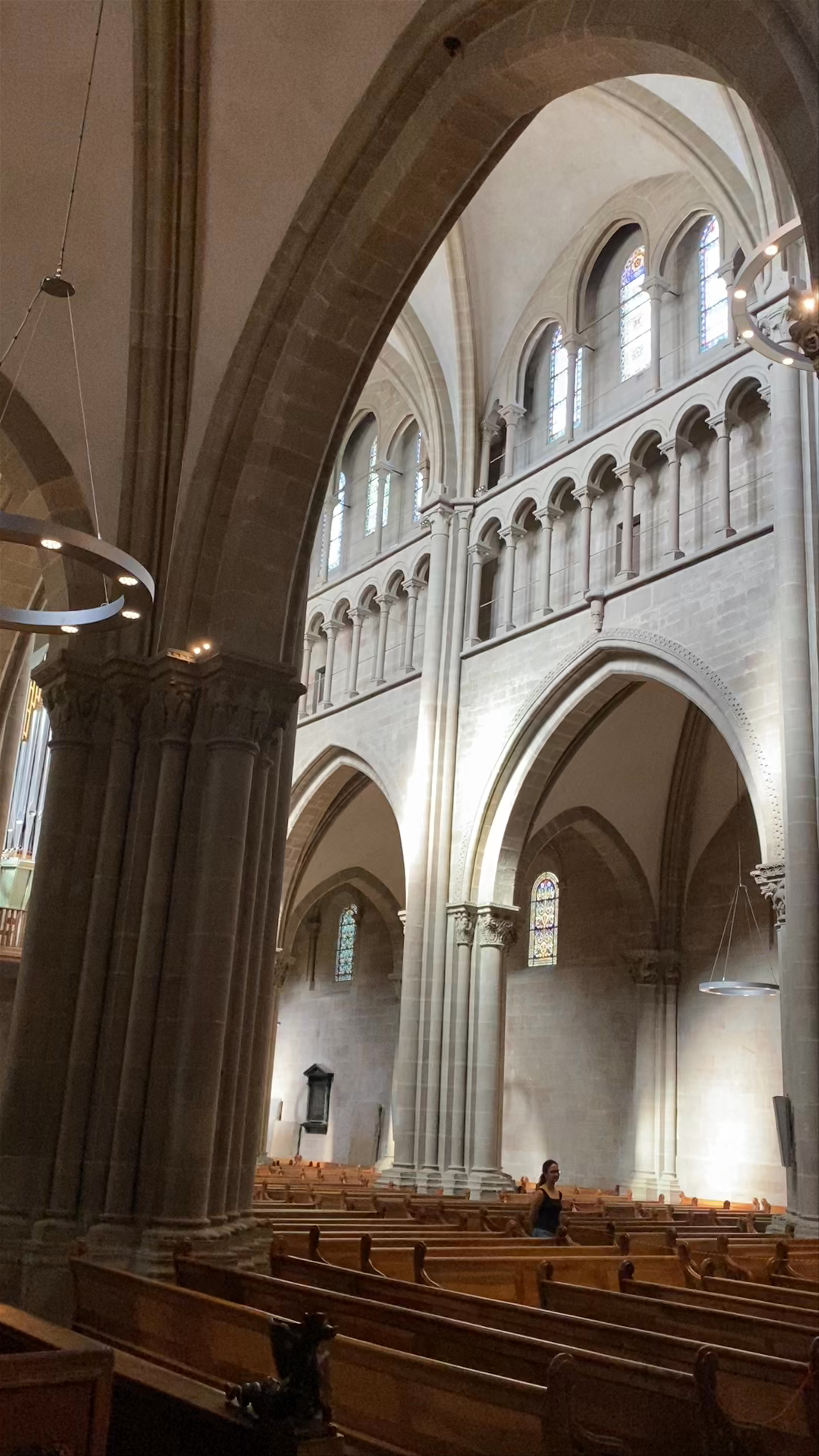 St Pierre Cathedral: Spiritual Majesty in the Heart of Geneva