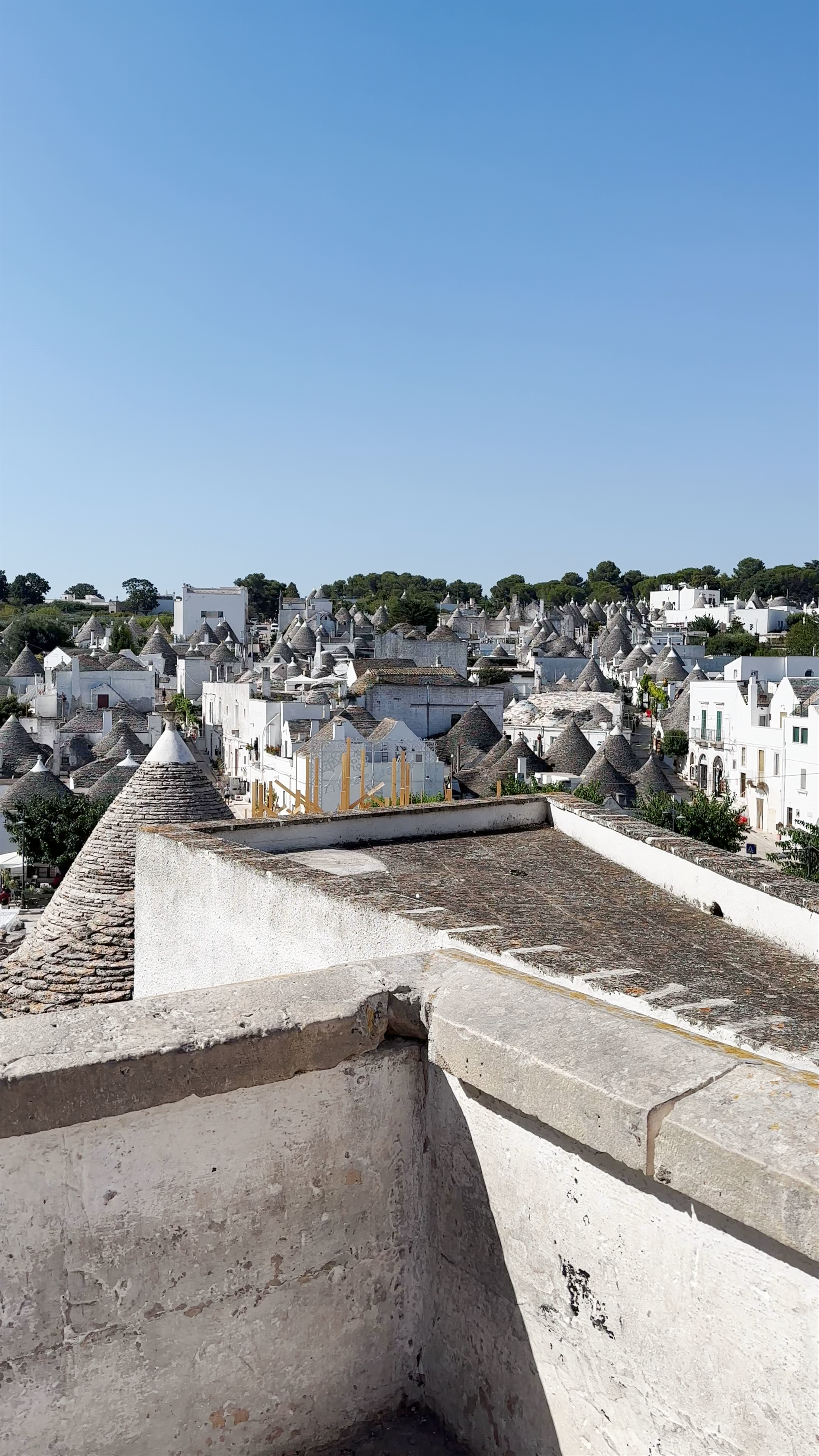 Trulli Panoramic View