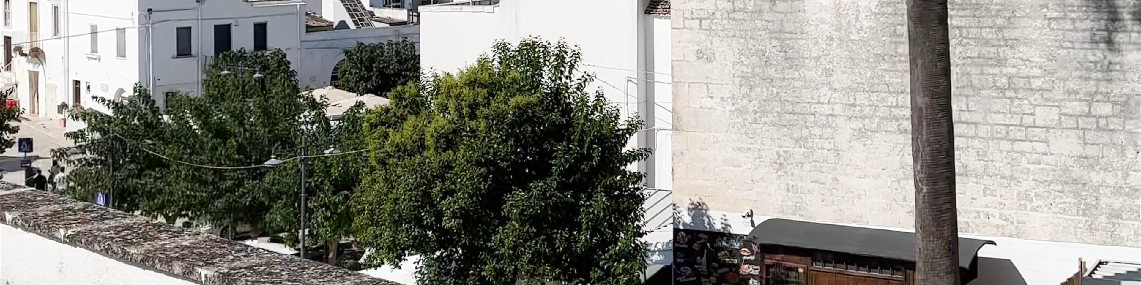 Trulli Panoramic View