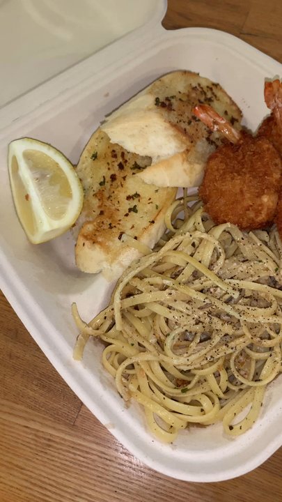 Fish Dish - Seafood Near Me - Burbank, California