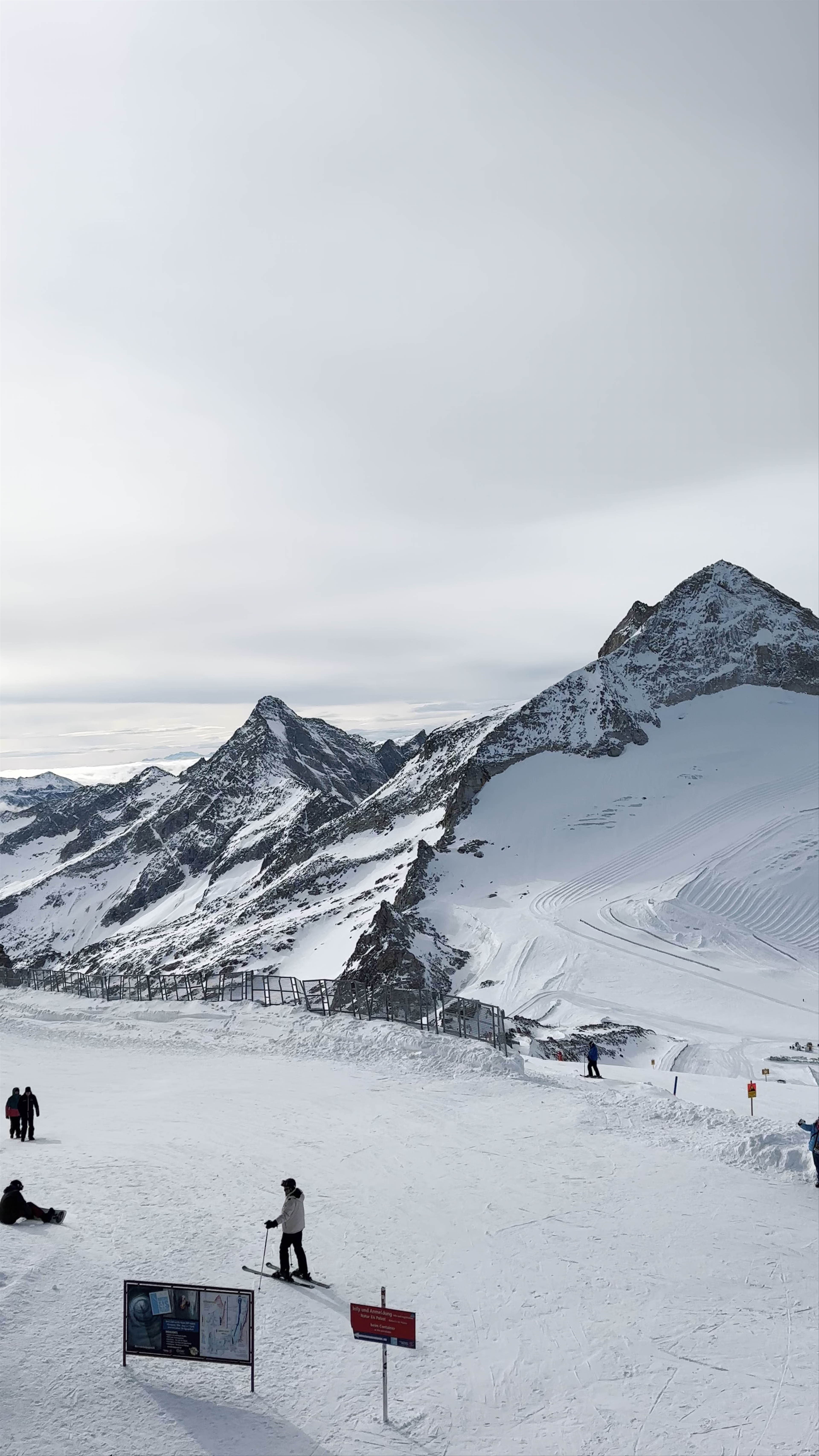 Hintertuxer Gletscher