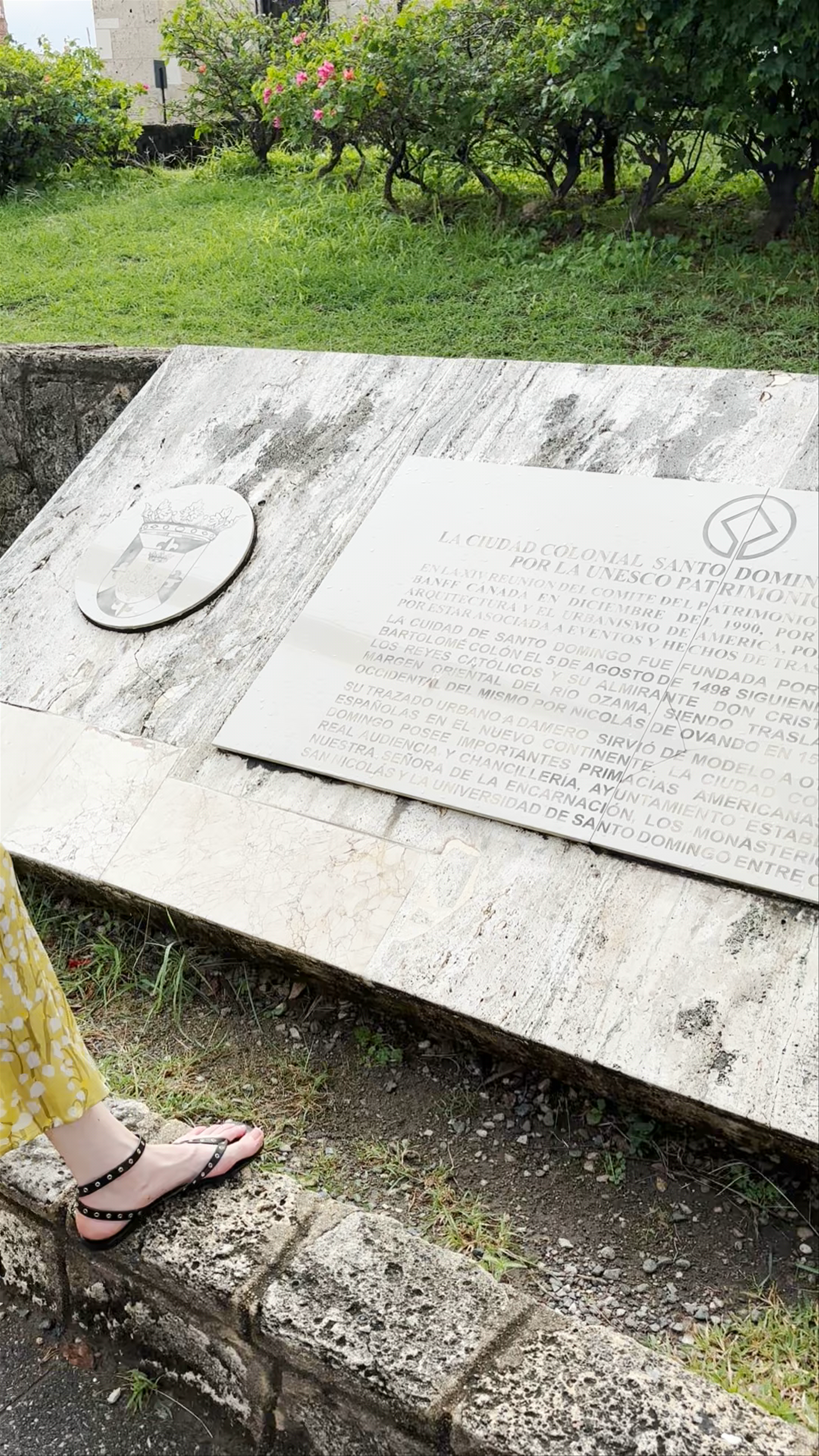 Plaza de España o de la Hispanidad