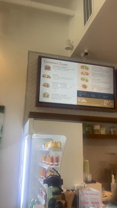 Toastique - Breakfast & Brunch Near Me - Dallas, Texas