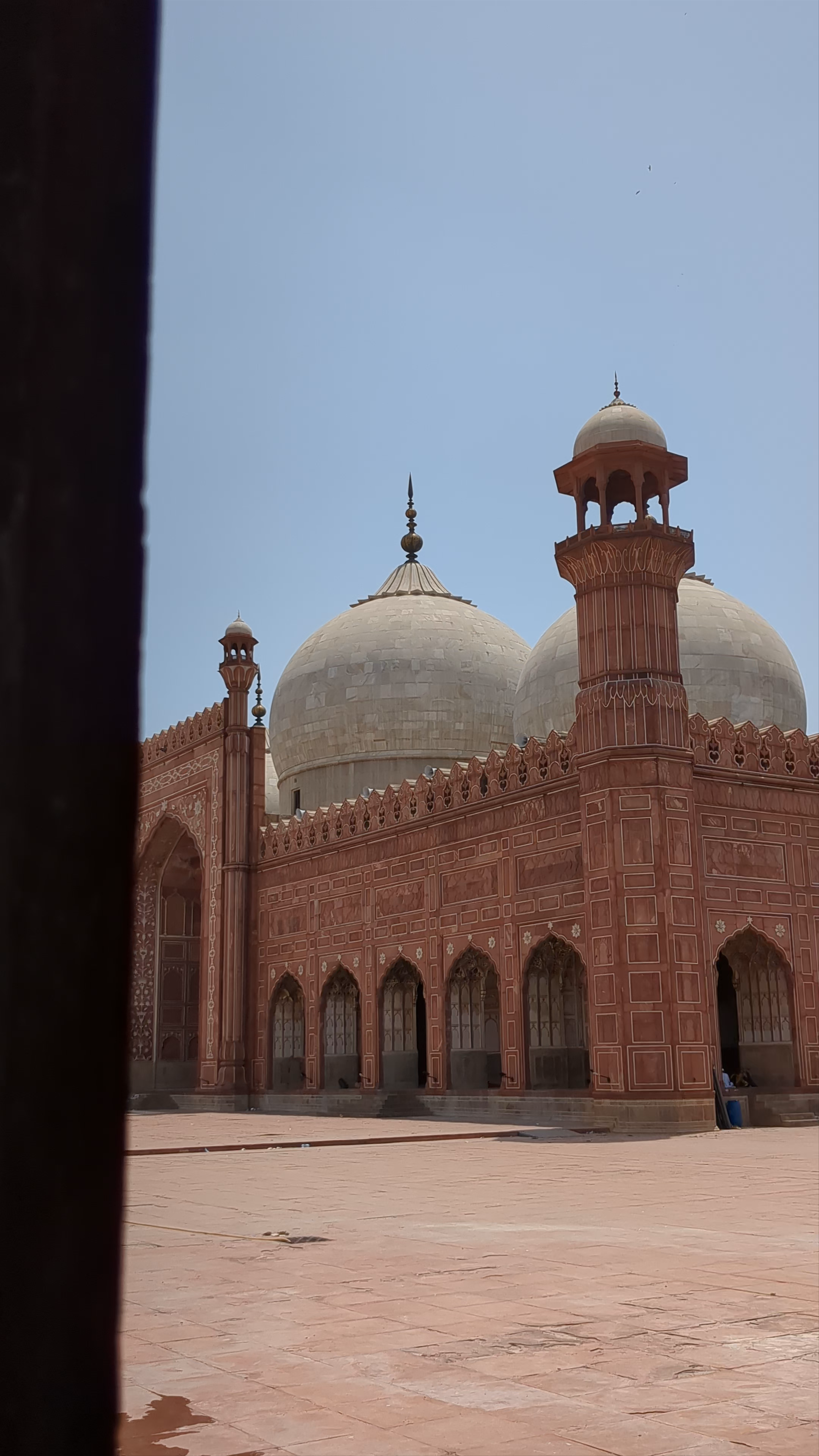 Badshahi Mosque