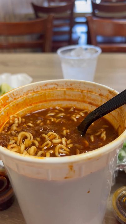 Mr.Birria - Ramen Pull - Tacos Near Me - Santee, California