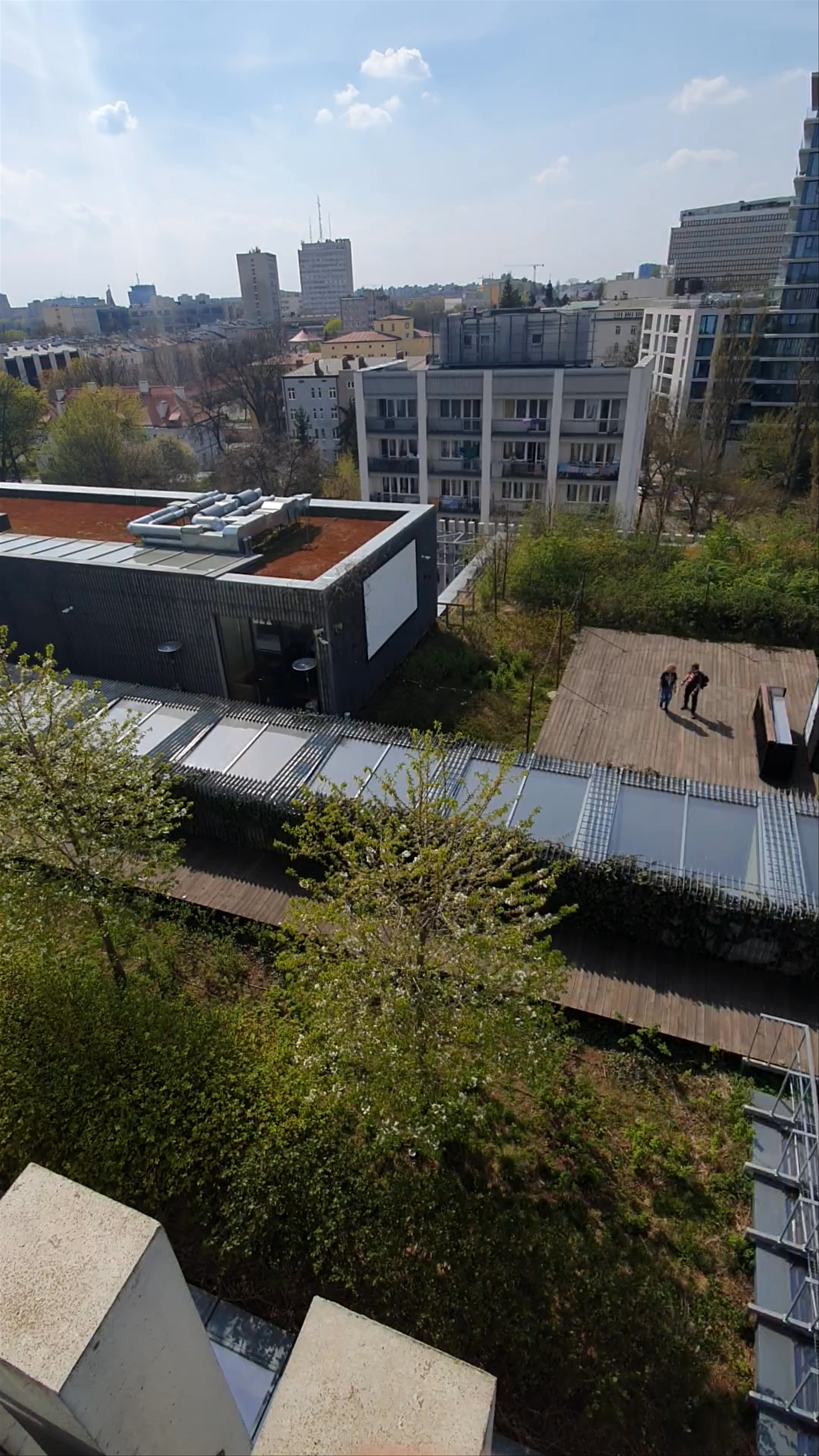 Centrum Spotkania Kultur: Contemporary Urban Oasis in Lublin