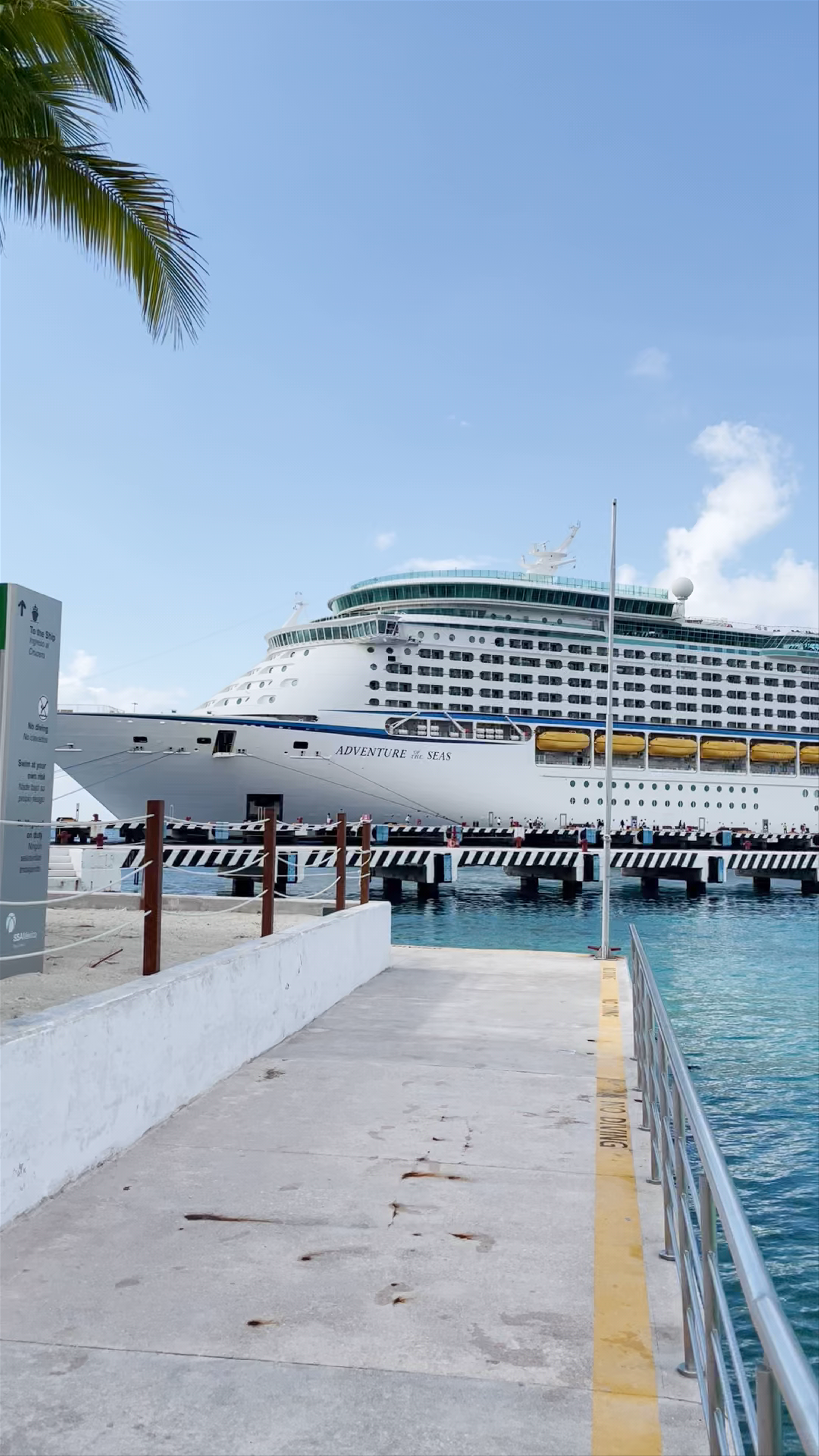 Cozumel Cruise Terminal: Tropical Bliss in Mexico’s Caribbean Paradise