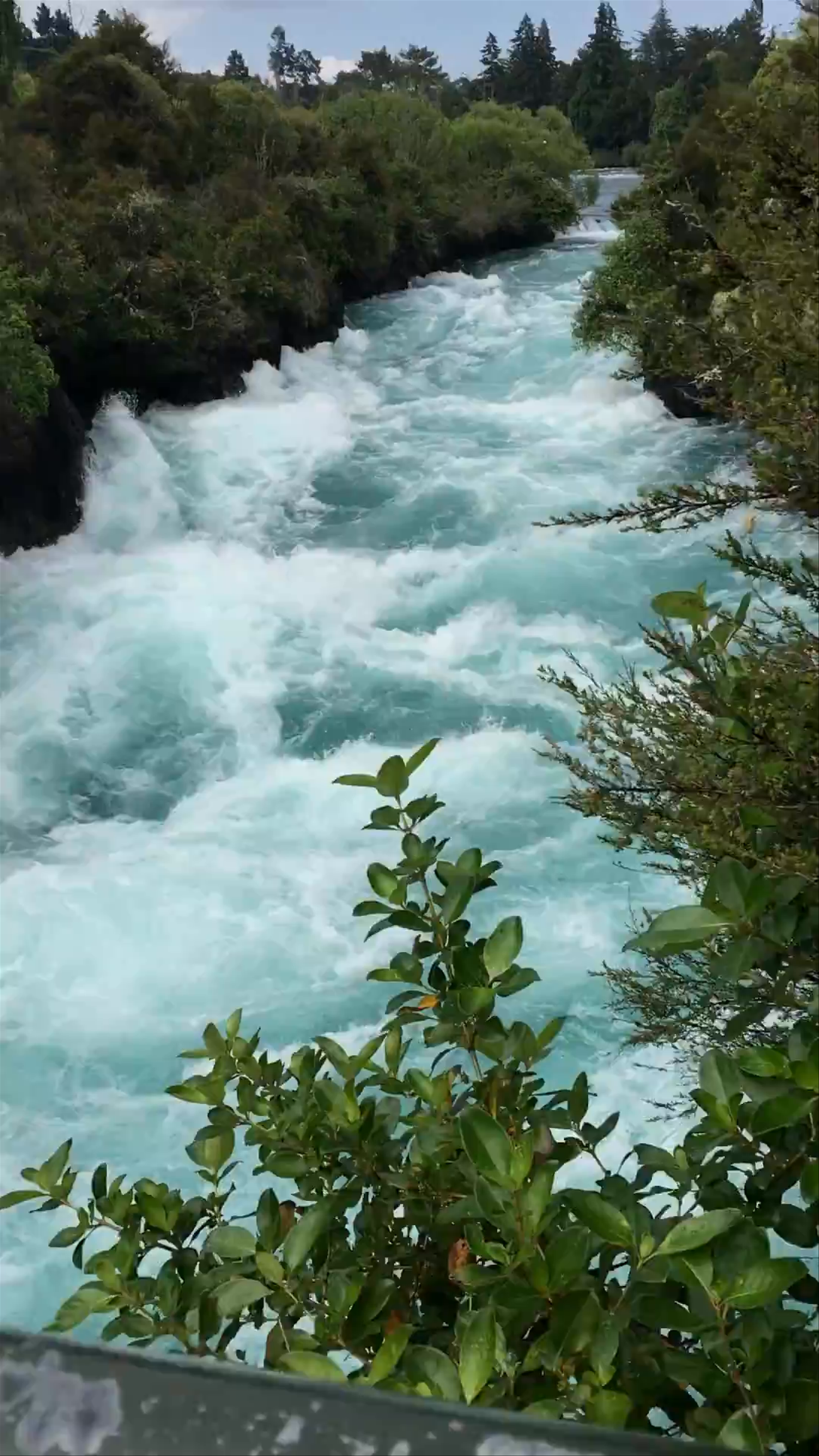 Huka Falls