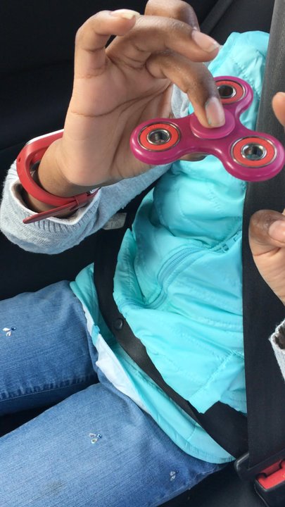 Five Below - Awesome Staff-went to back to get Fidget Spinner for my daughter! Not even on shelves yet! Totally ecstatic! - Discount Store Near Me - Ardmore, Pennsylvania