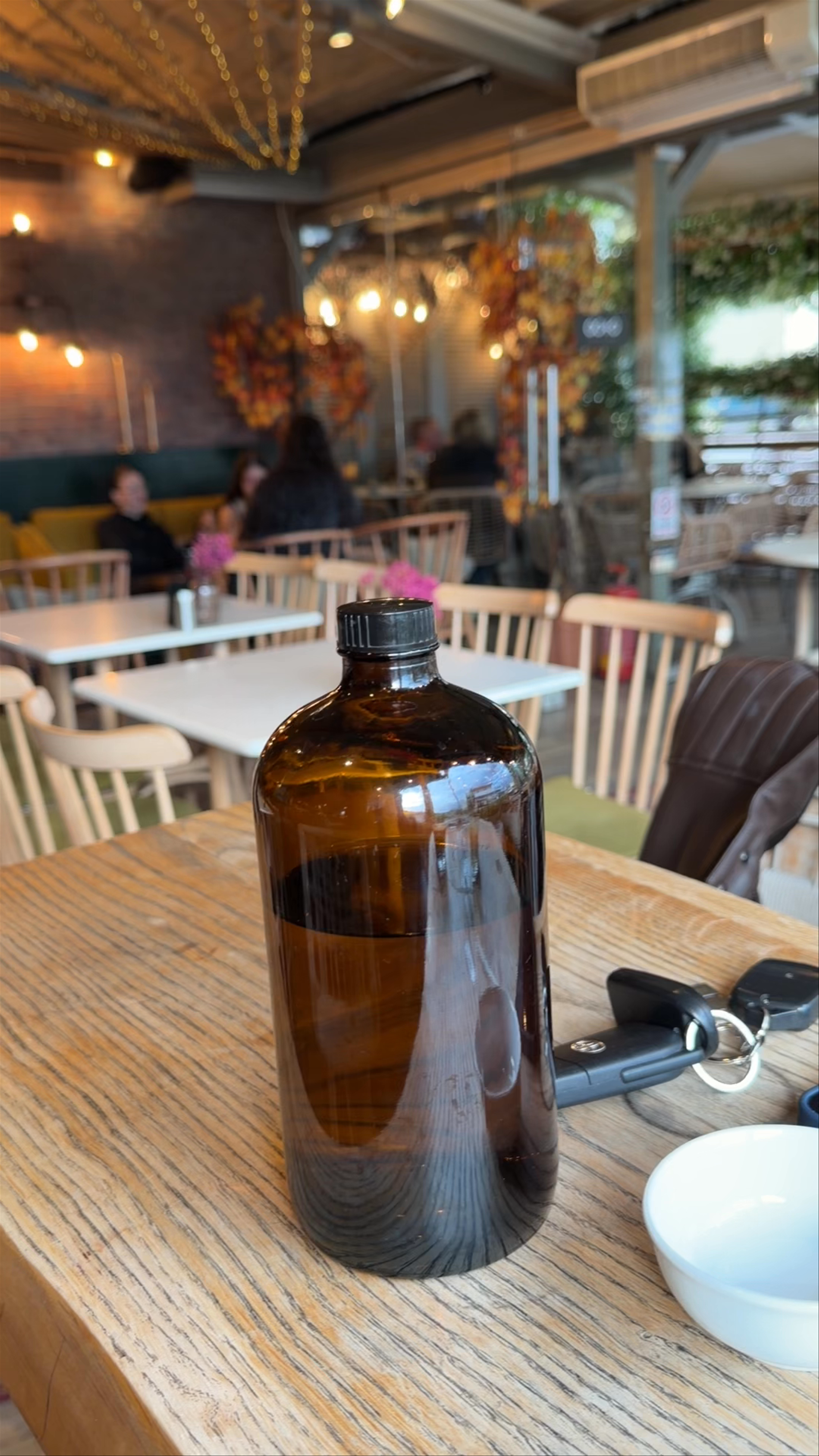 OCTO cafe cocktail bar