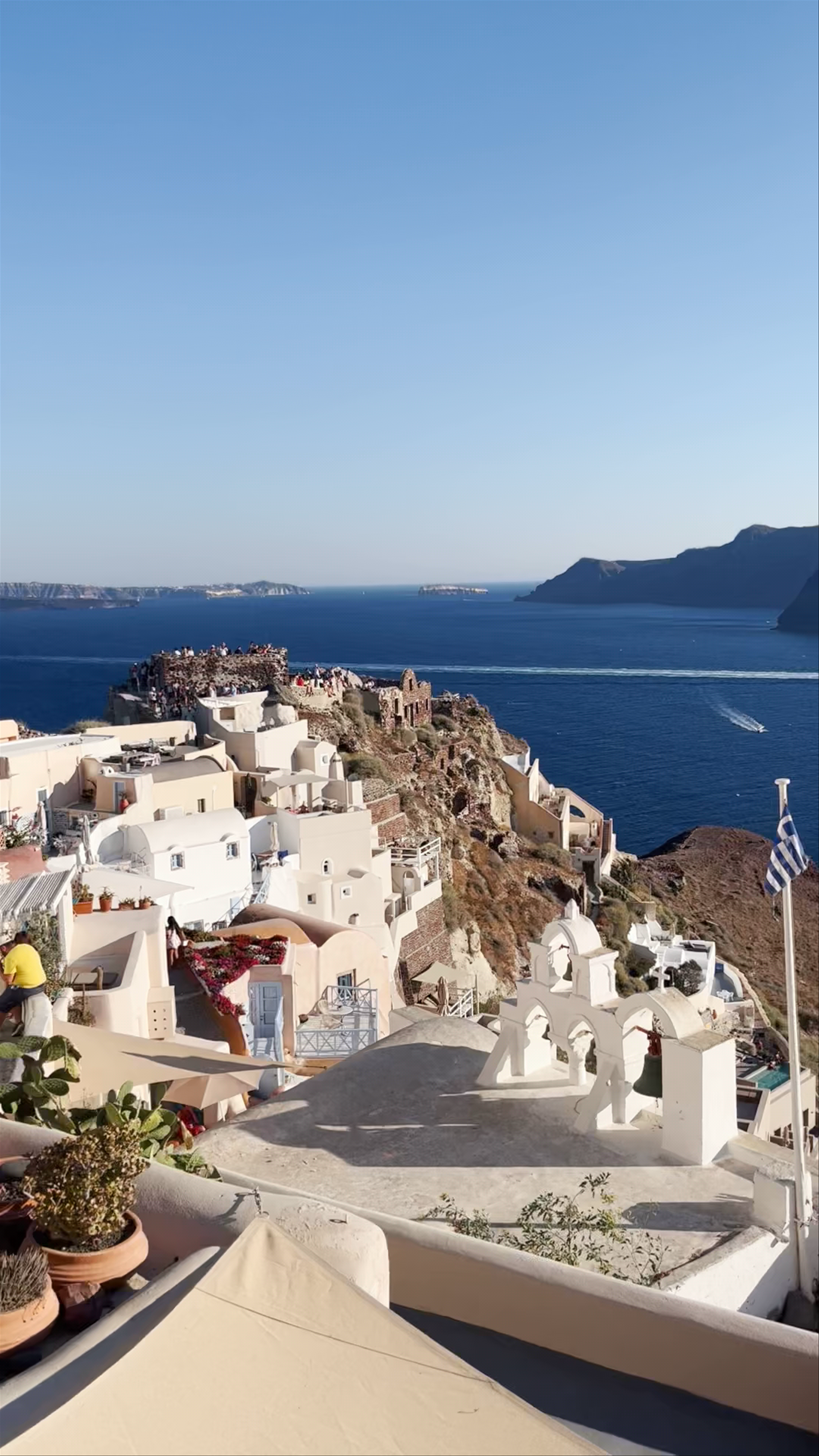 Οια. Σαντορίνη