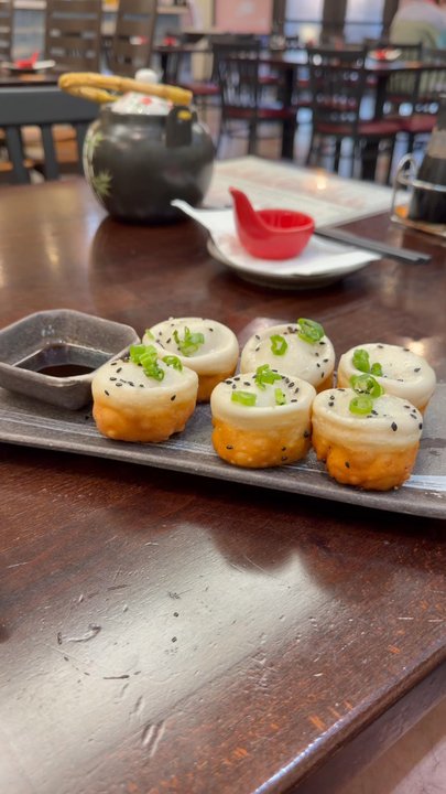 Dumpling Hours  - Pan Fried Dumplings - Dim Sum Near Me - Brentwood, California