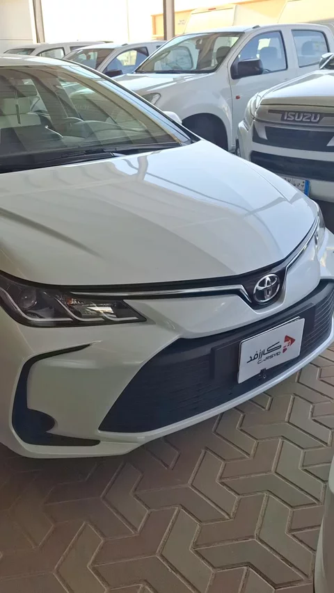 تويوتا كورولا XL 2022