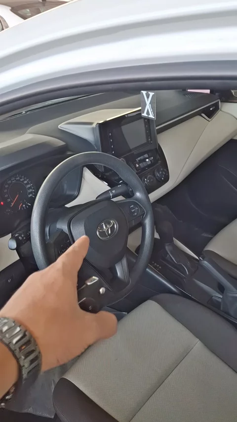 تويوتا كورولا XL 2022