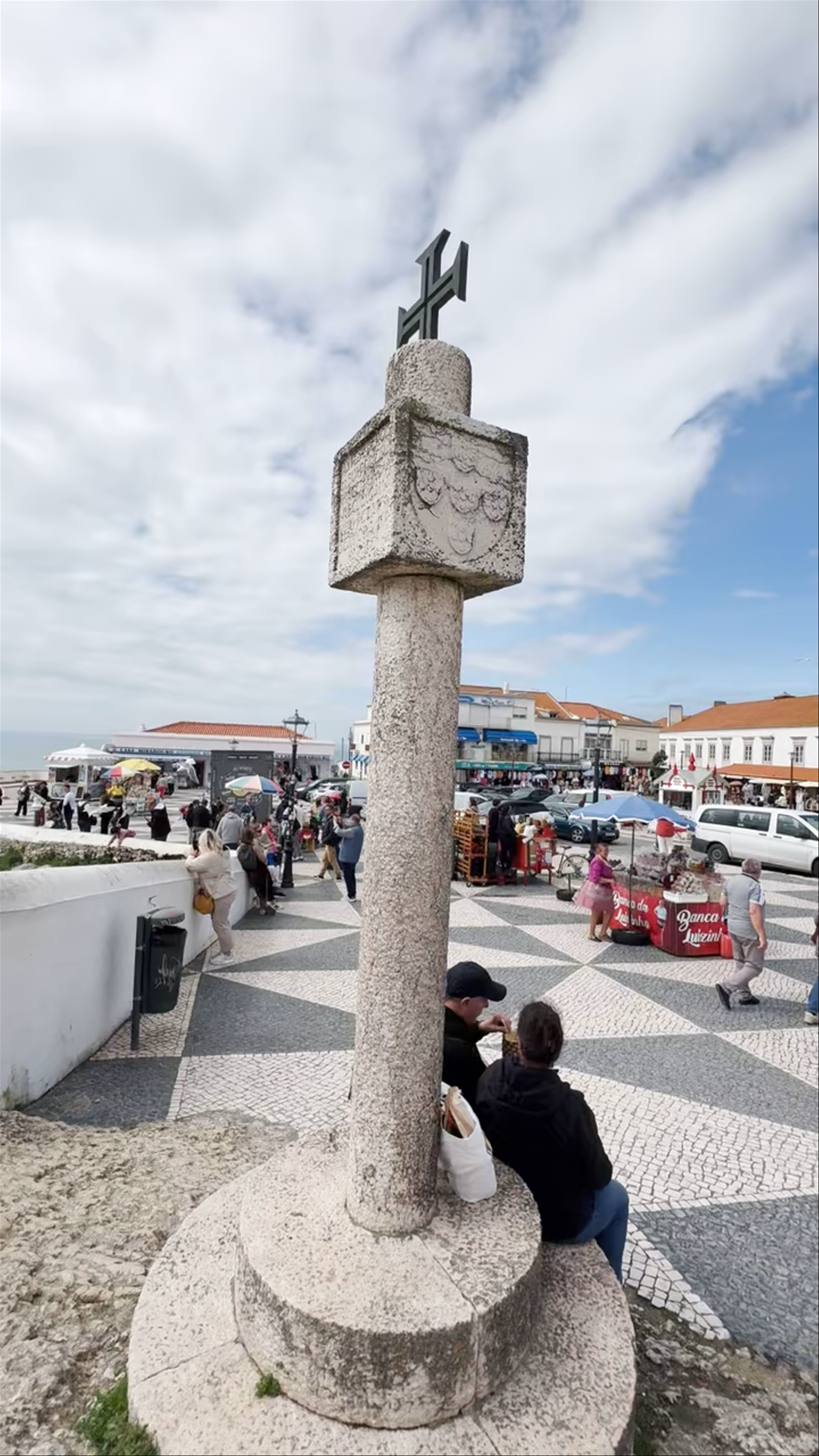 Miradouro da Nazaré