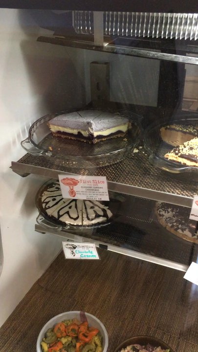 First Slice Pie Cafe - Wow !! - Cafes Near Me - Chicago, Illinois