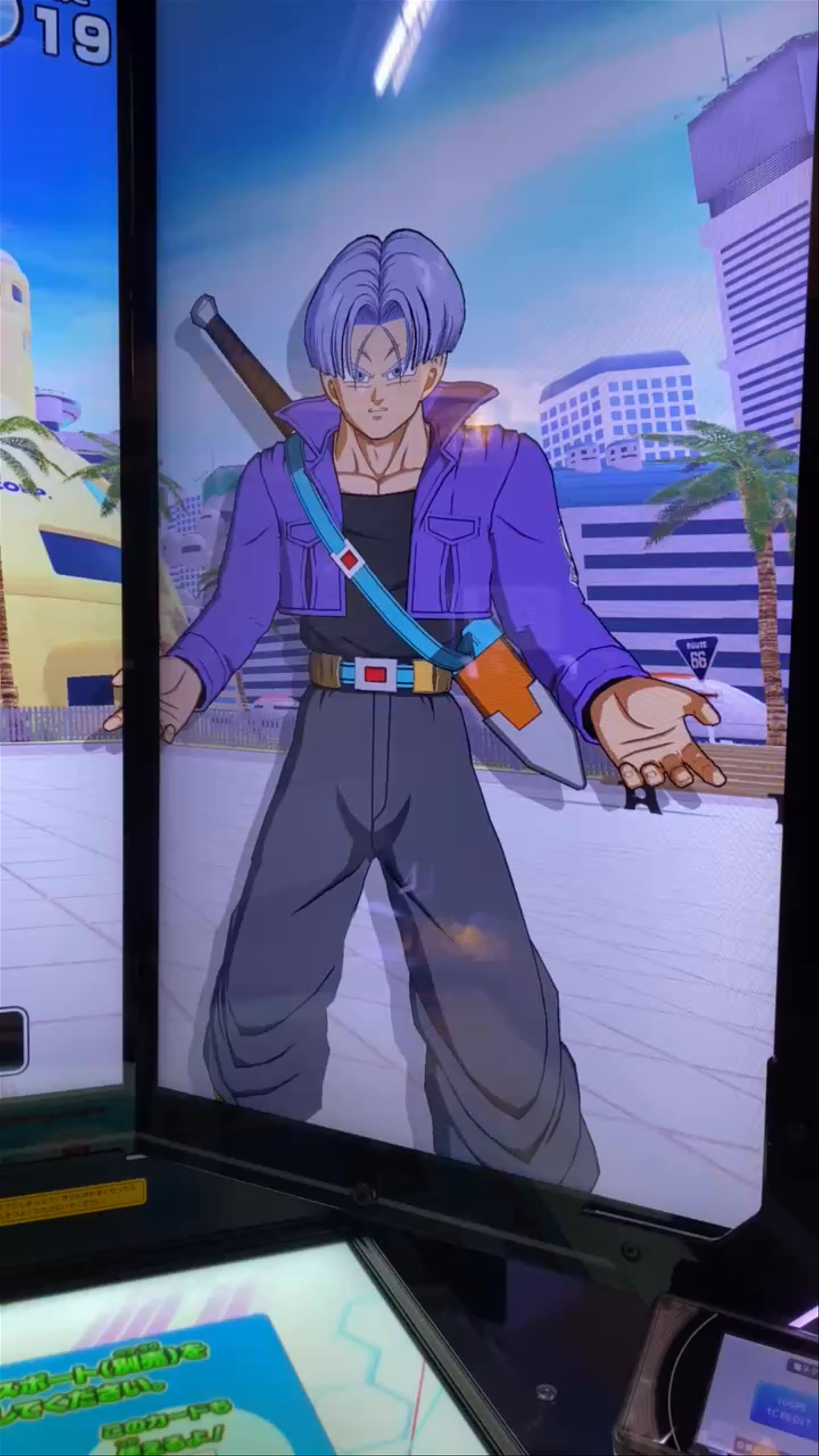 Immersive Anime Gaming Experience at GiGO Akihabara, Tokyo