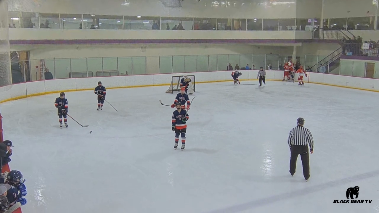 Cameron Brine's  Goal | 2026 State Championship Highlights