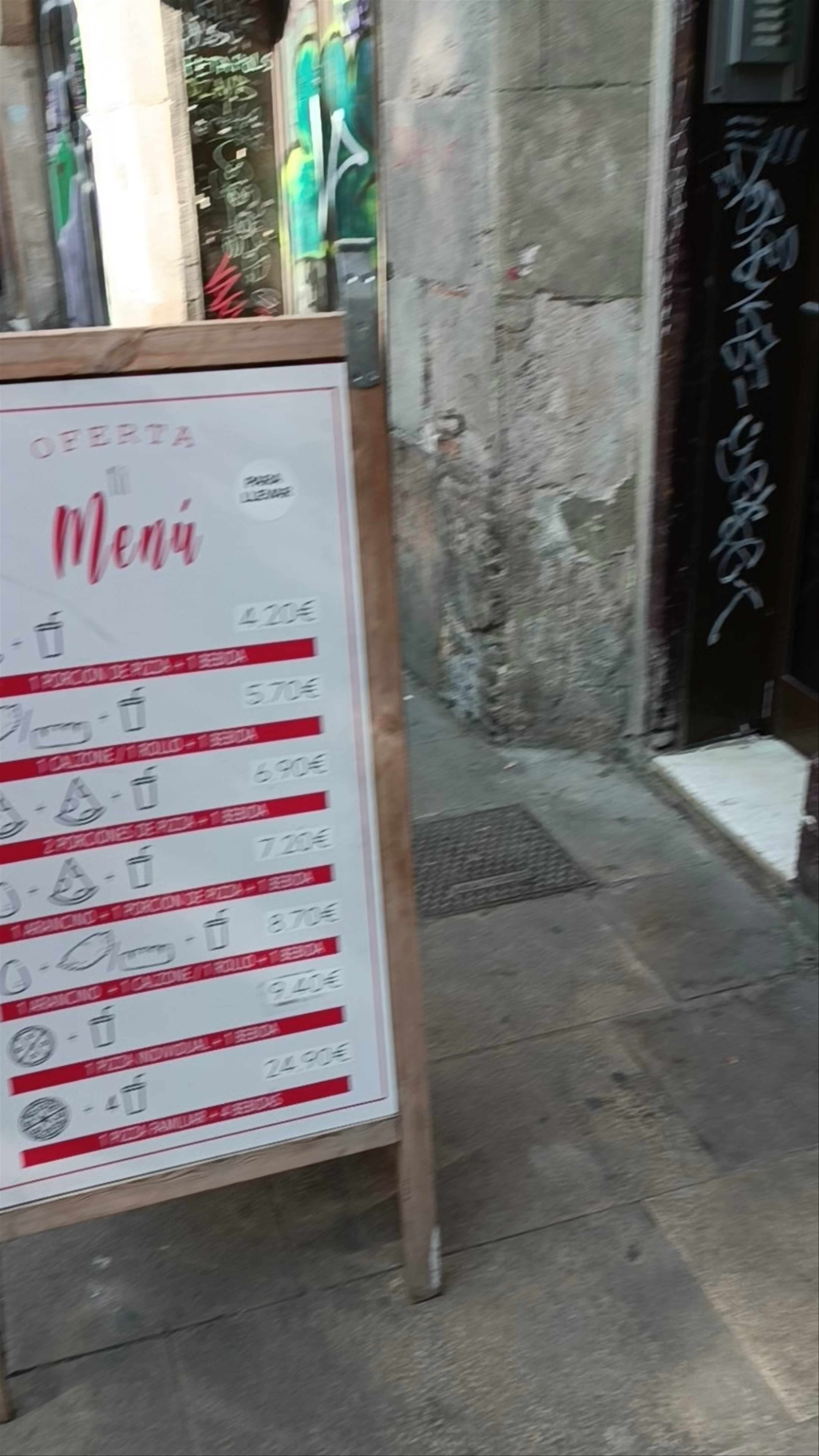 Les dues Sicílies: Authentic Italian Eats in the Heart of Barcelona