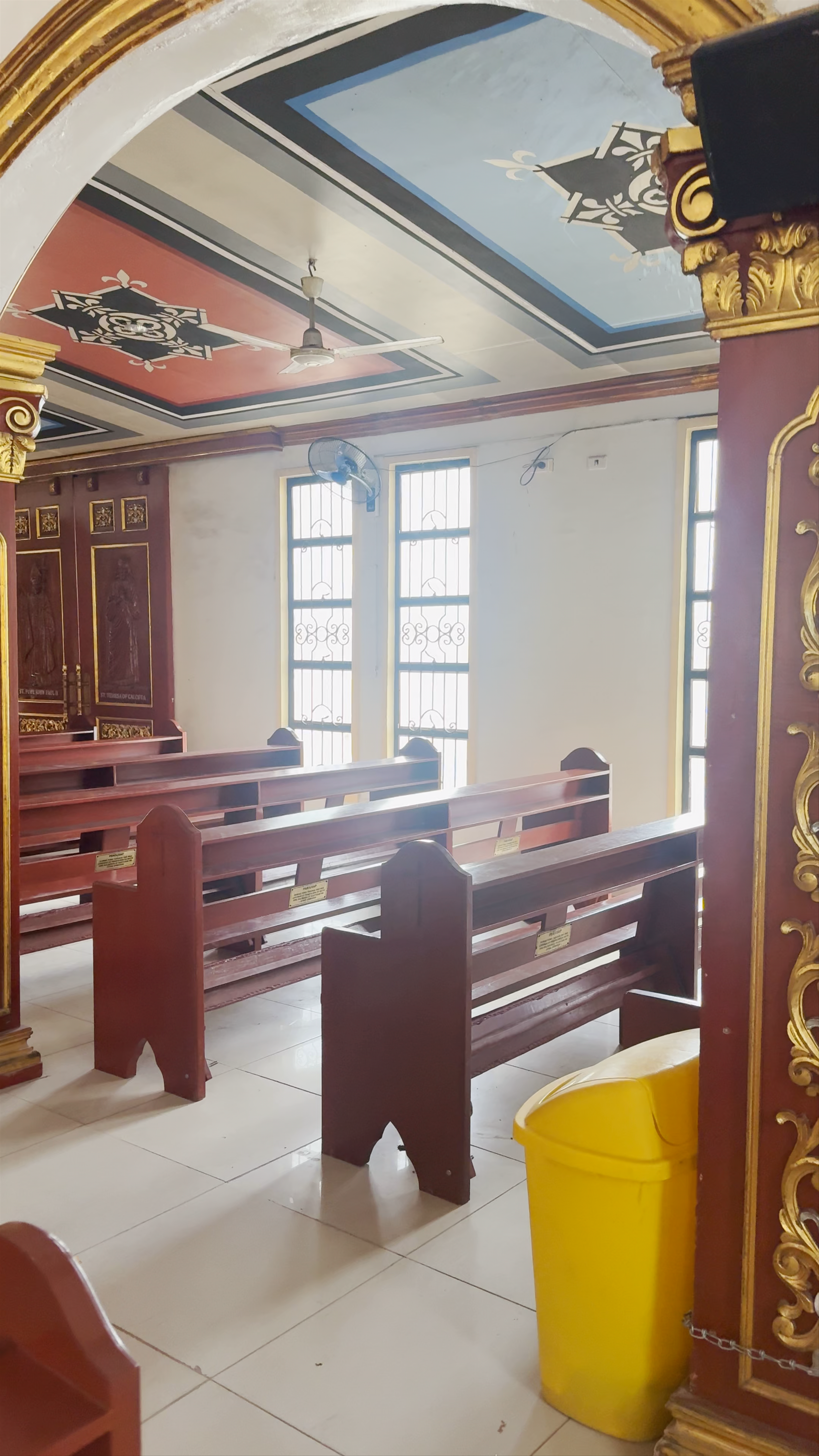 San Agustin Parish Church: A Spiritual Jewel in Coron, Palawan