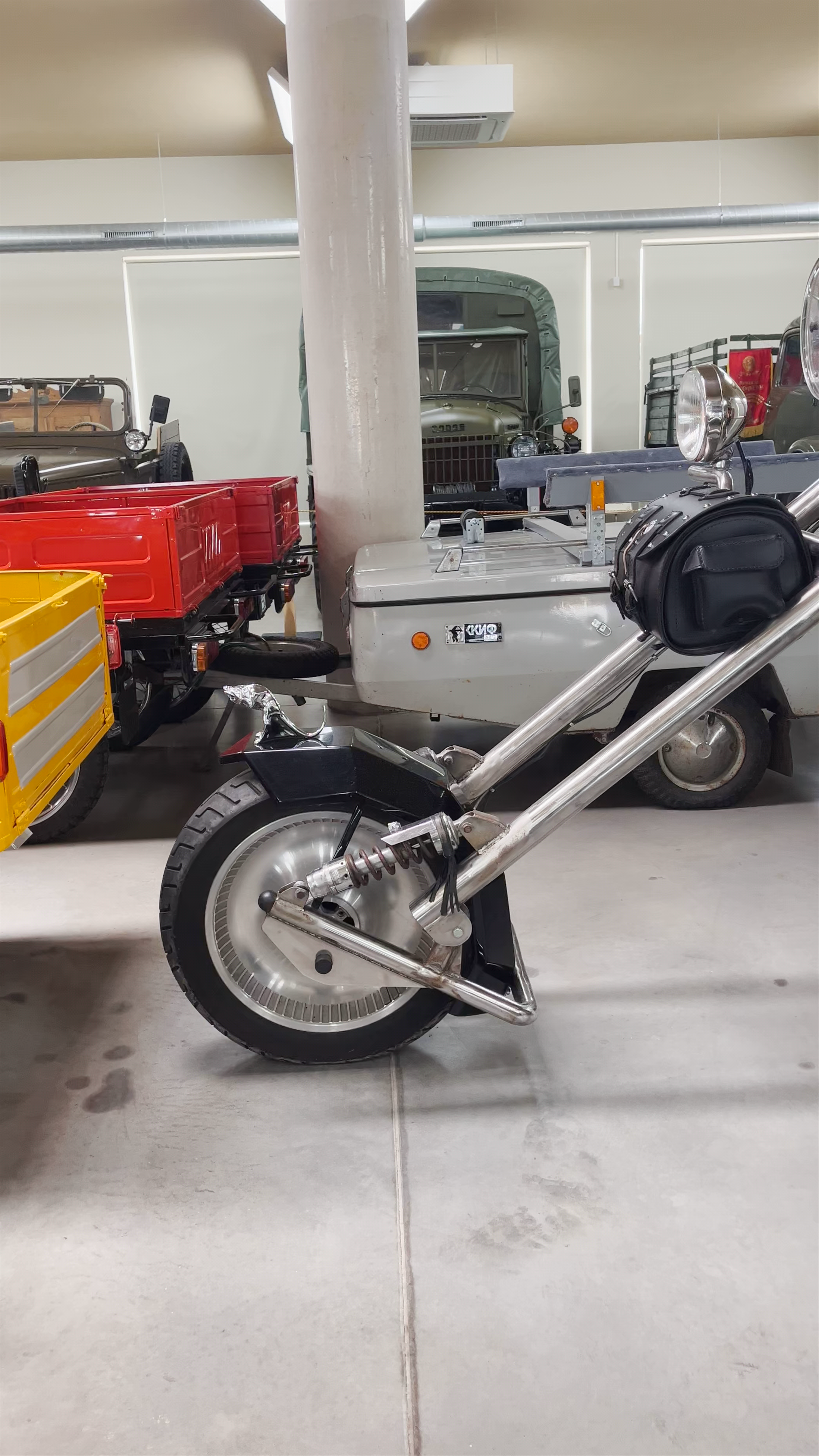 Senovinės technikos muziejus