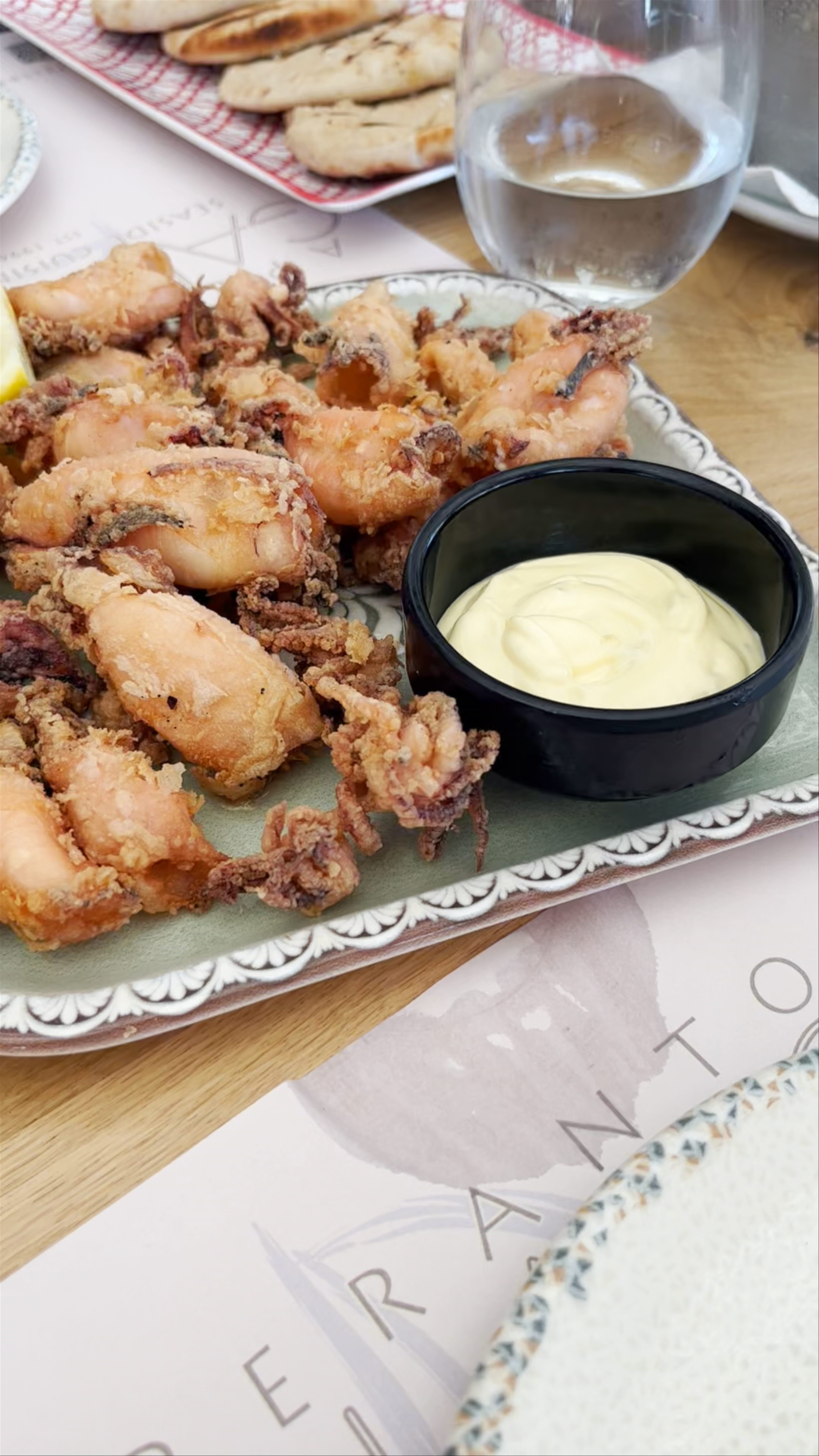 Aperanto Galazio Cuisine bar