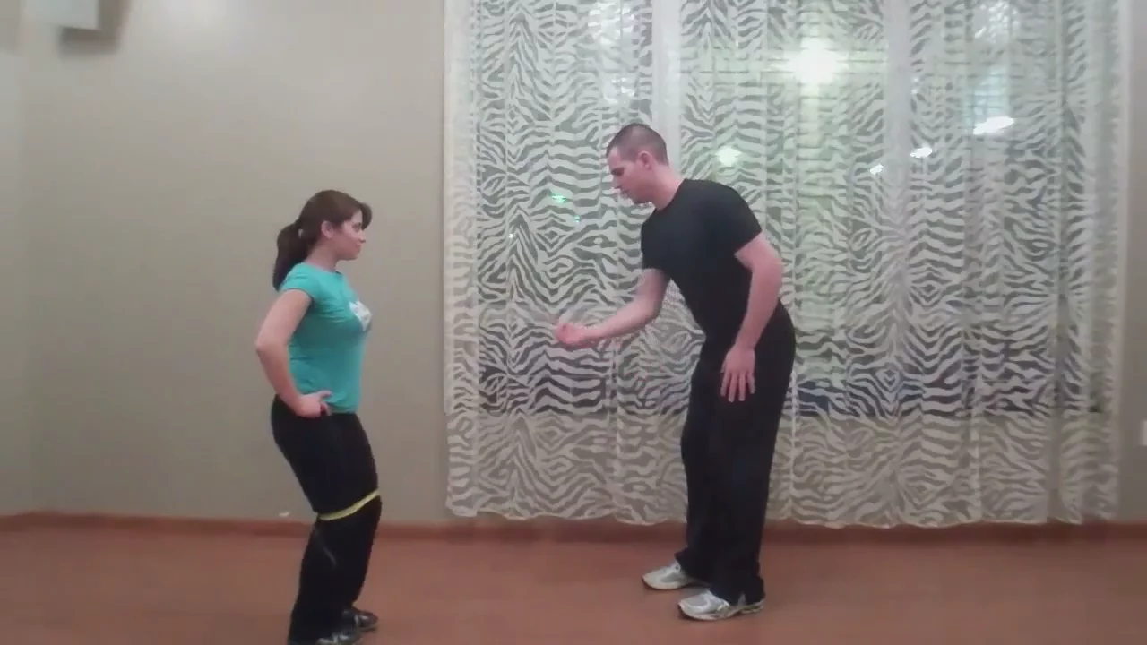 Side Stepping Progressions: Gluteus Medius Reactive Activation