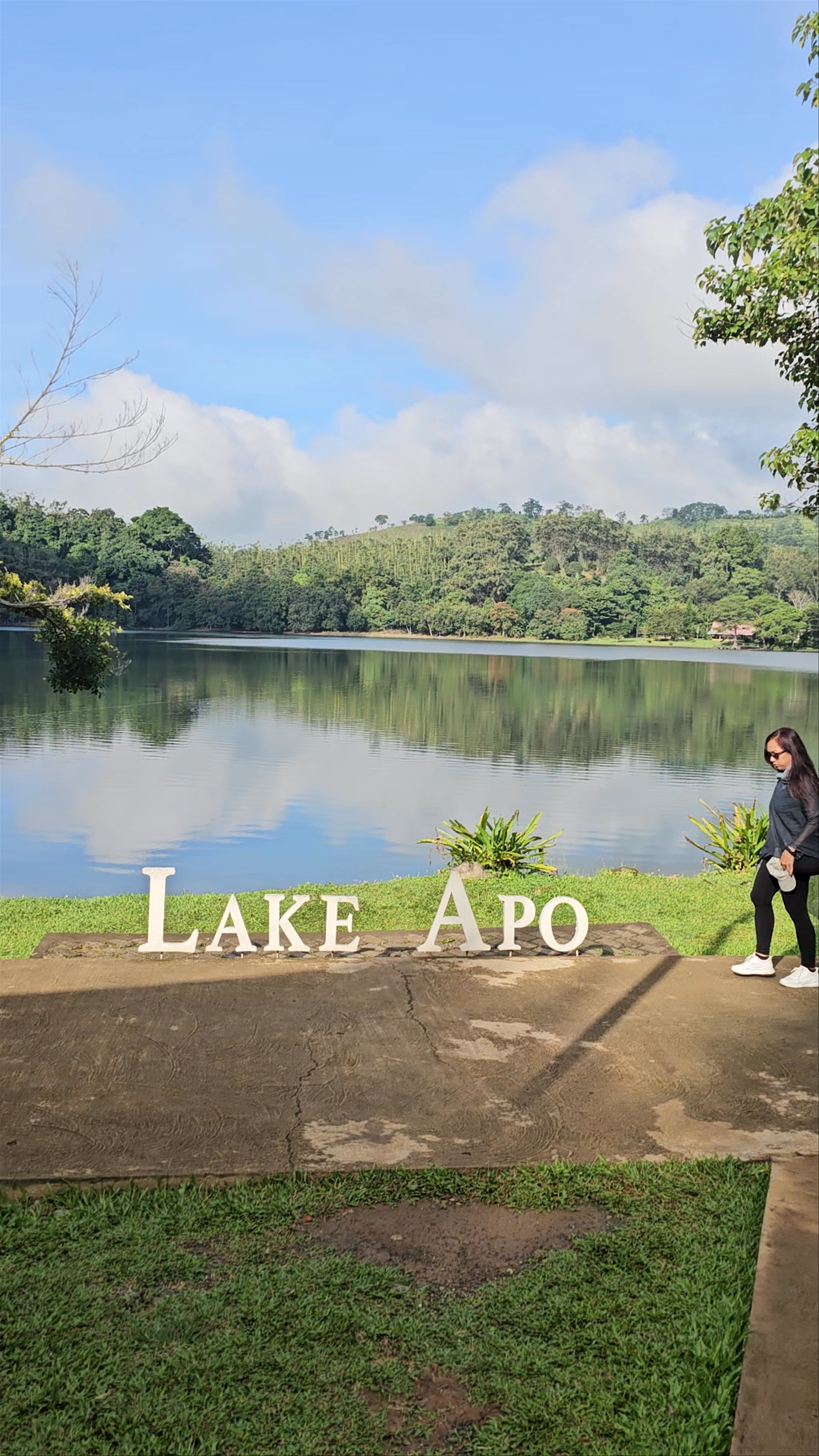 Lake Apo