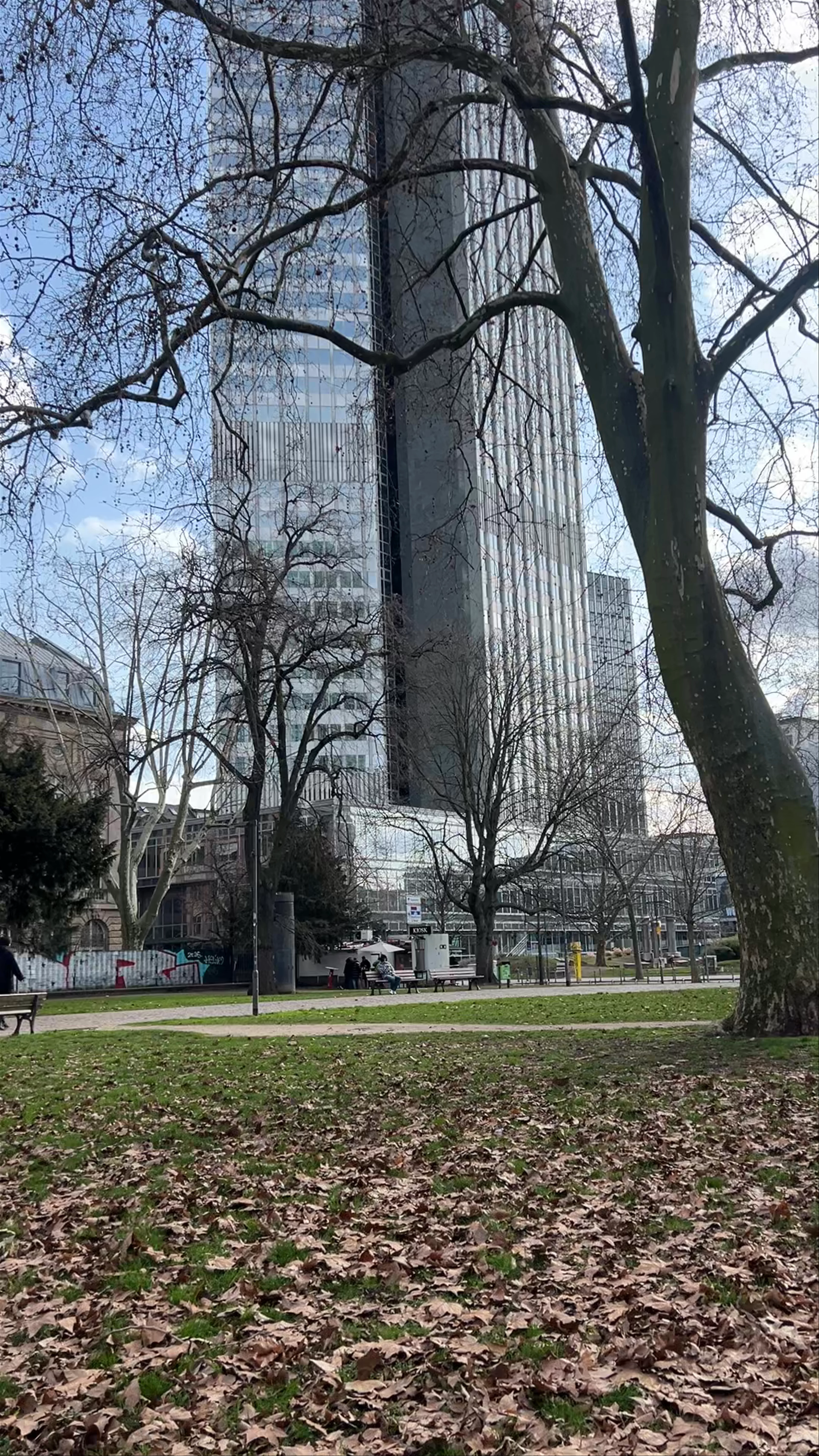 Gallusanlage, Frankfurt am Main