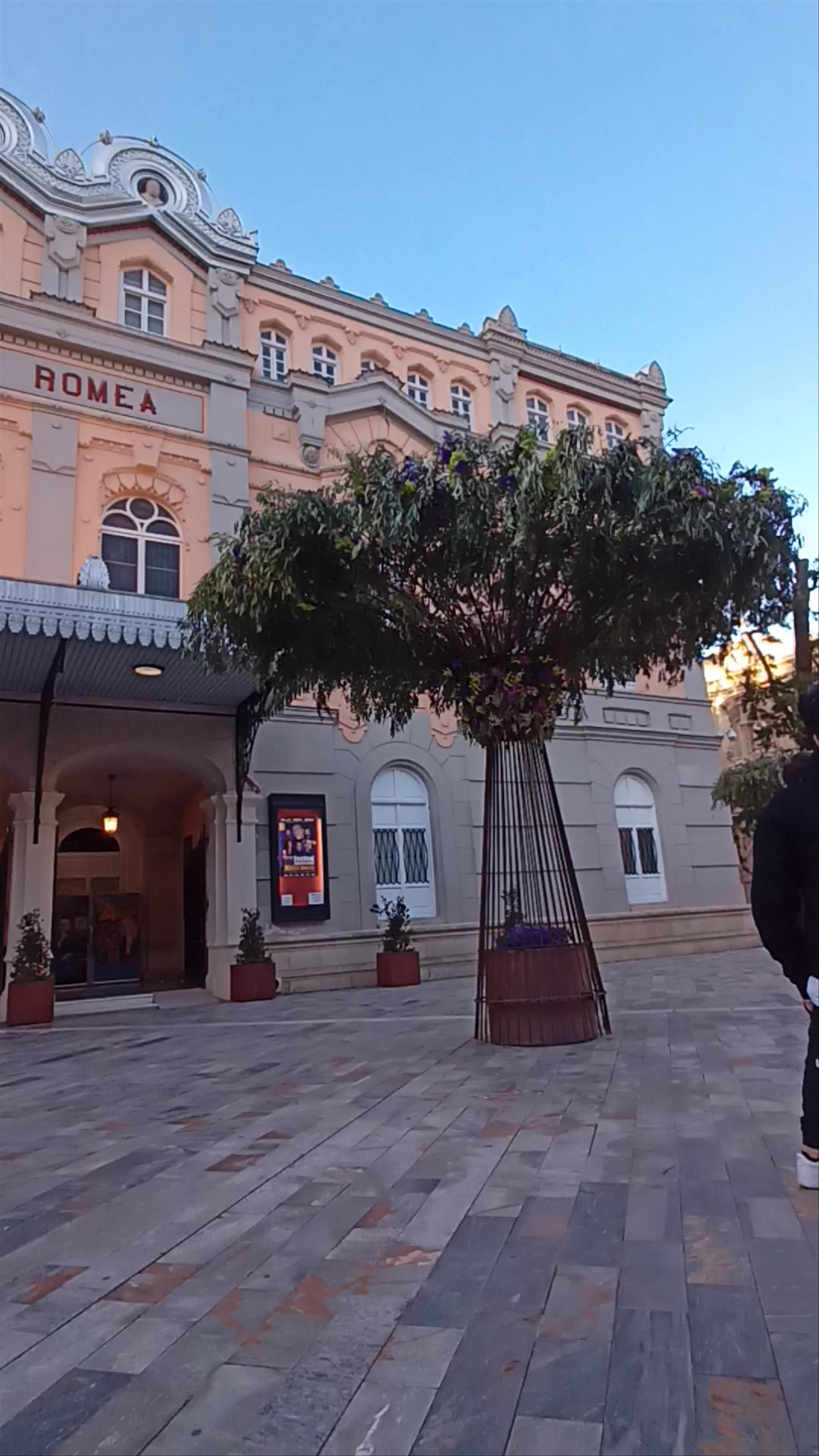 Teatre Romea: Cultural Icon at the Heart of Murcia