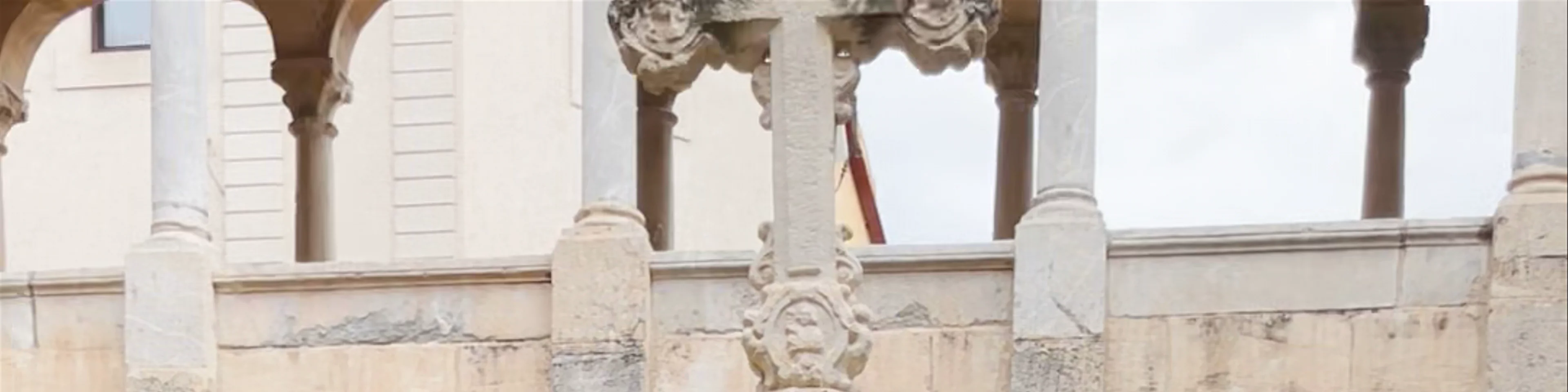 CLAUSTRO CATEDRAL DE ORIHUELA