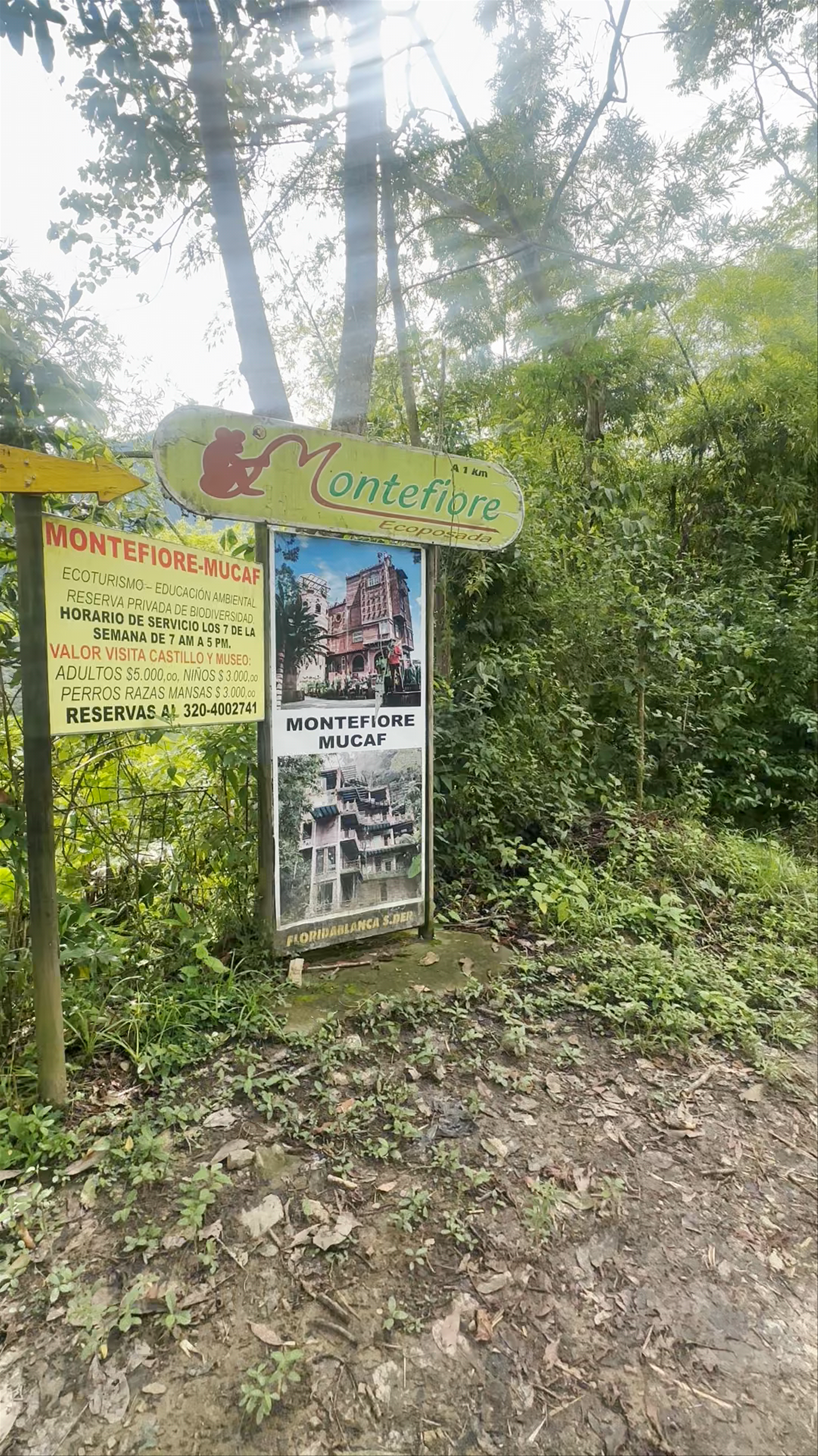 Ecoposada Montefiore