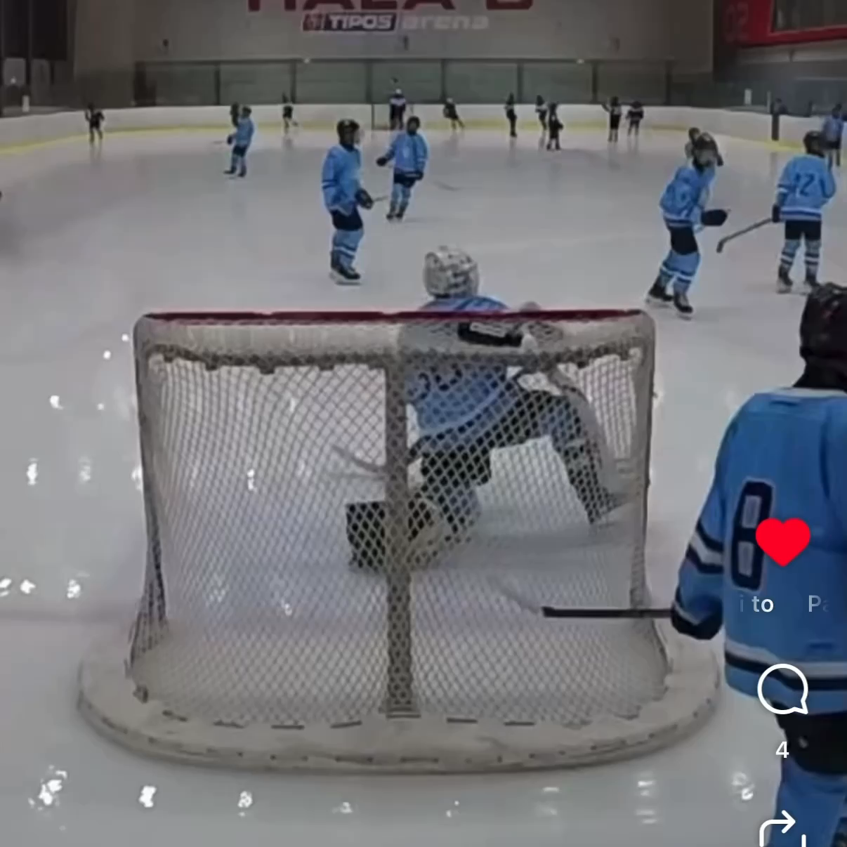 Mathias Mancik's Stellar Highlights: HC Slovan vs. Karpatsky Sokol