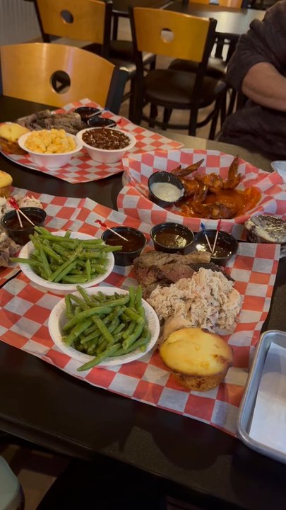 Rackz BBQ - Platters pick 2 - Barbeque Near Me - Carmel, Indiana