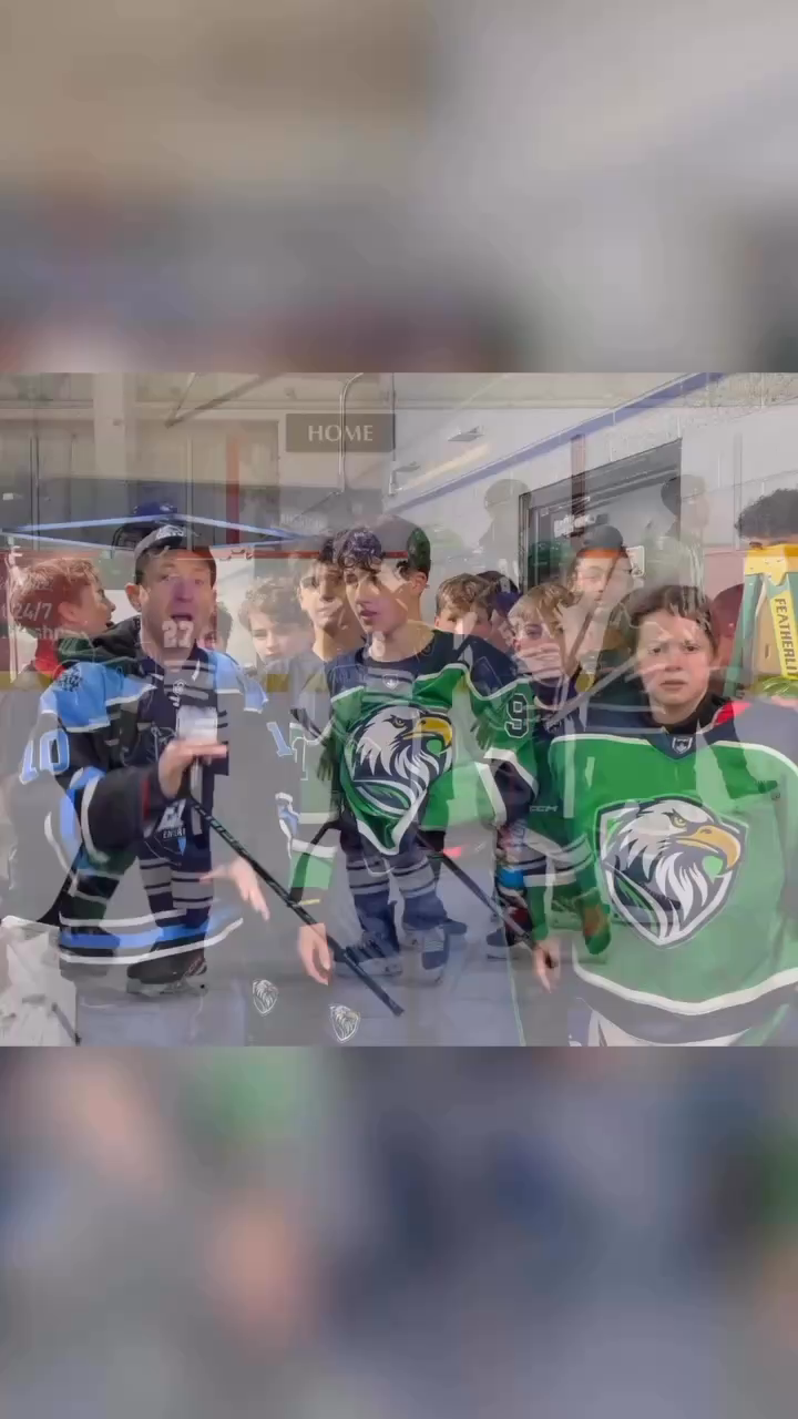 Xander McQueen: Rising Star of Surrey Eagles HA 15U - Exclusive Interview