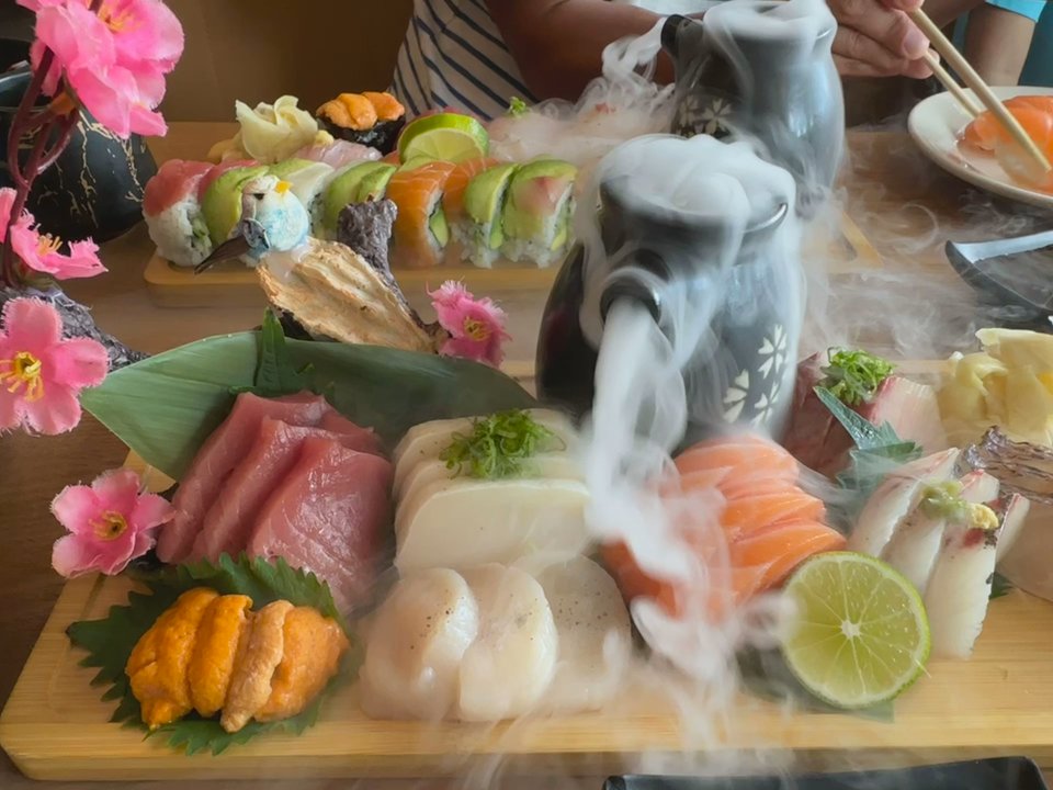 Crazy Stone - Sushi Bars Near Me - Marlborough, Massachusetts