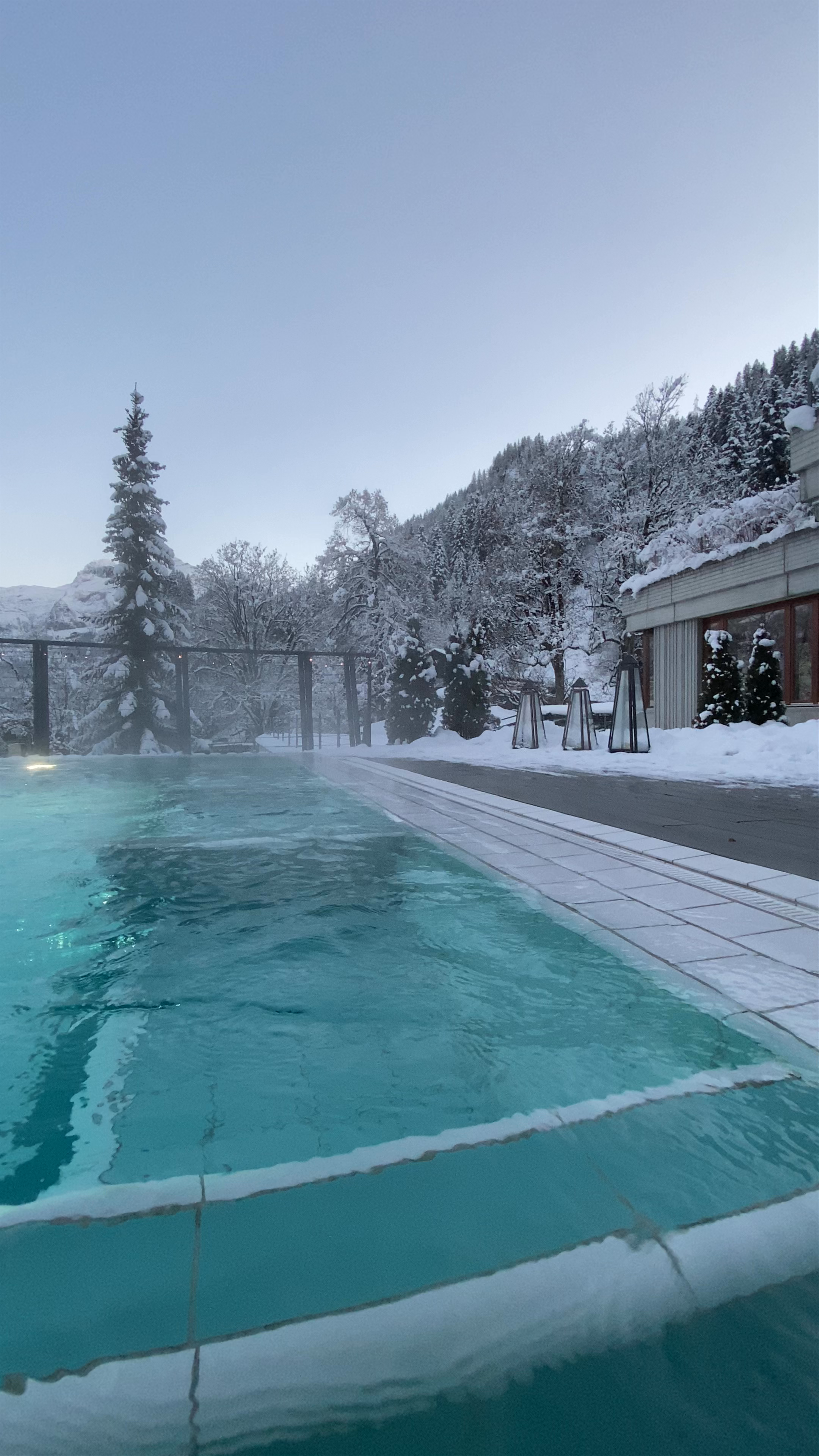 Lenkerhof gourmet spa resort - Relais & Châteaux