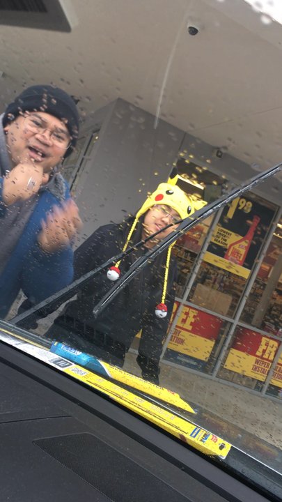 Advance Auto Parts - Changing wiper blades. - Auto Parts & Supplies Near Me - Houston, Texas
