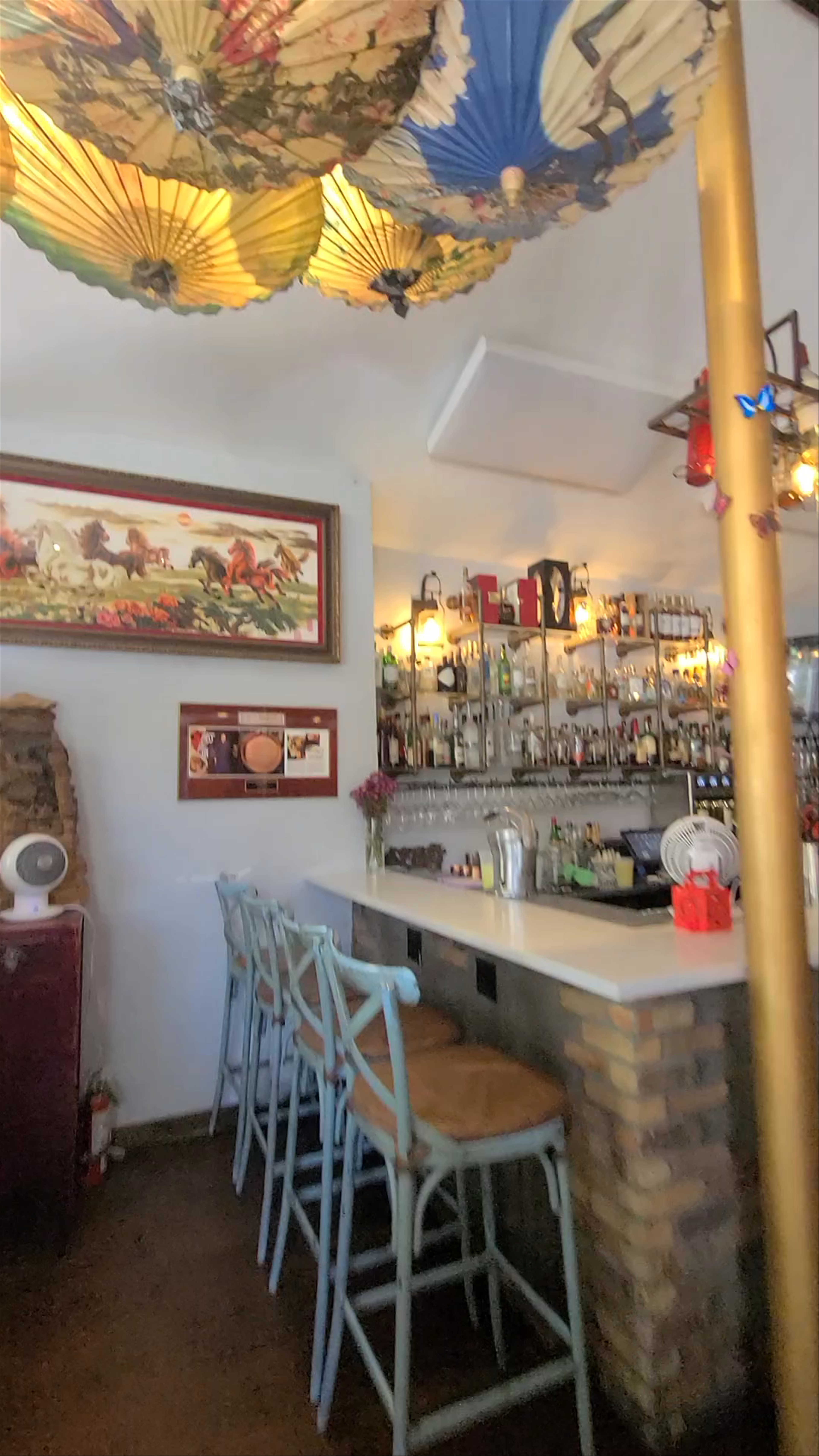 Lin Asian Bar + Dim Sum