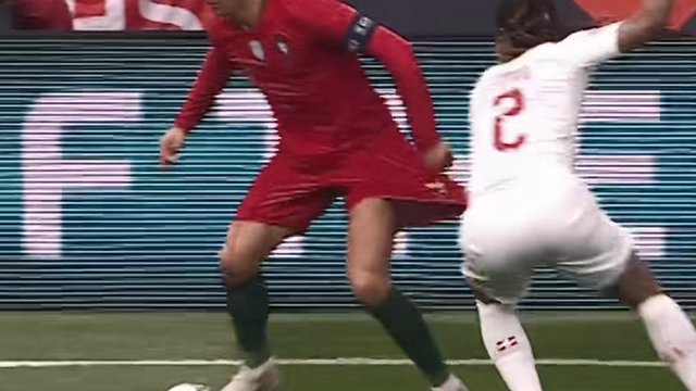 Ronaldo skills