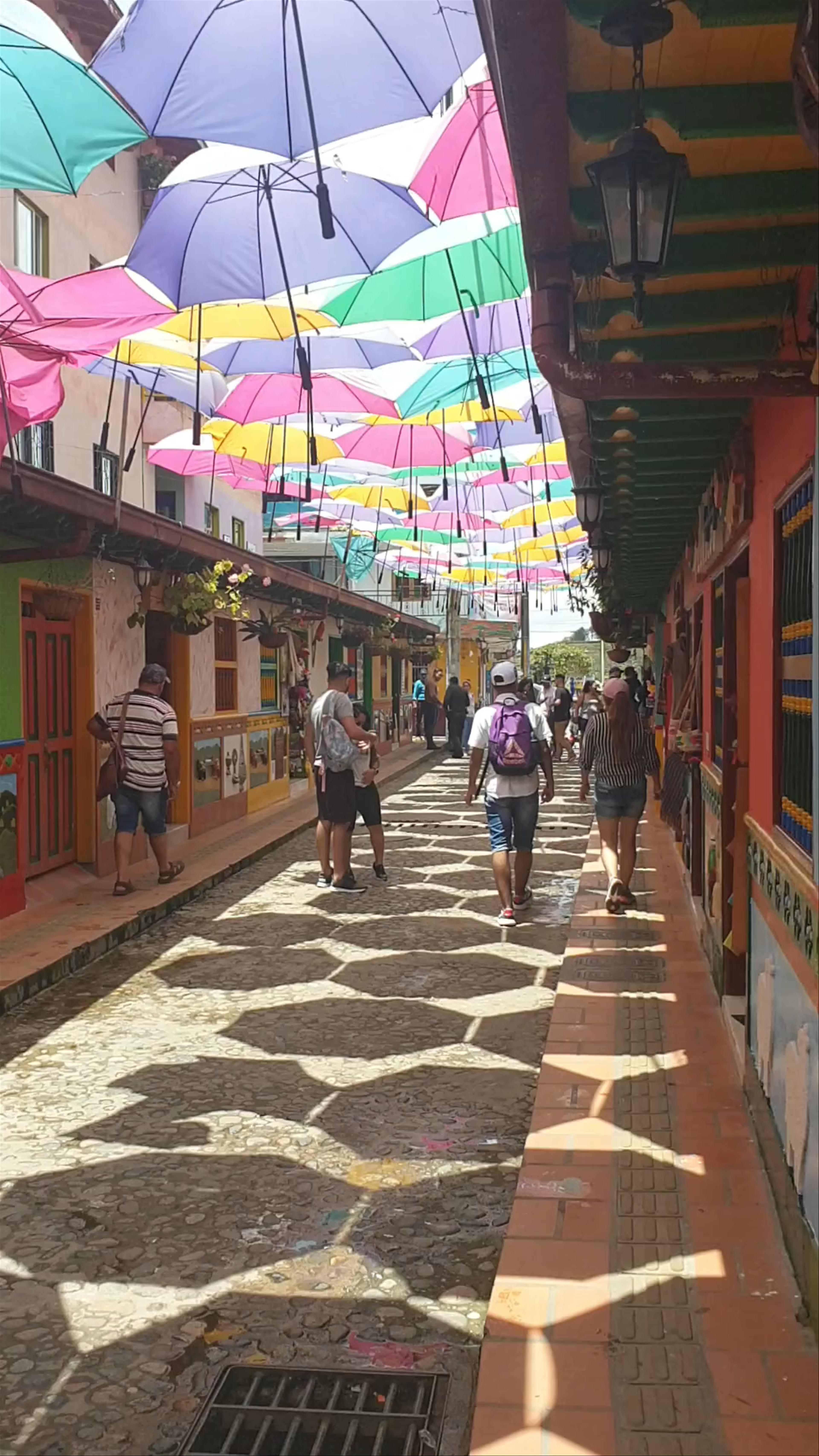 Plazoleta de Los Zócalos