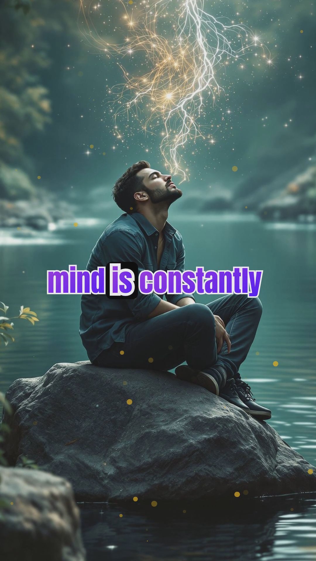 How Nature Heals Men's Minds